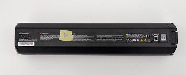 Trendpower TP-YMC-01-35S Shimano E-Bike Akku Battery 36V, 630Wh, Intube; 692int.