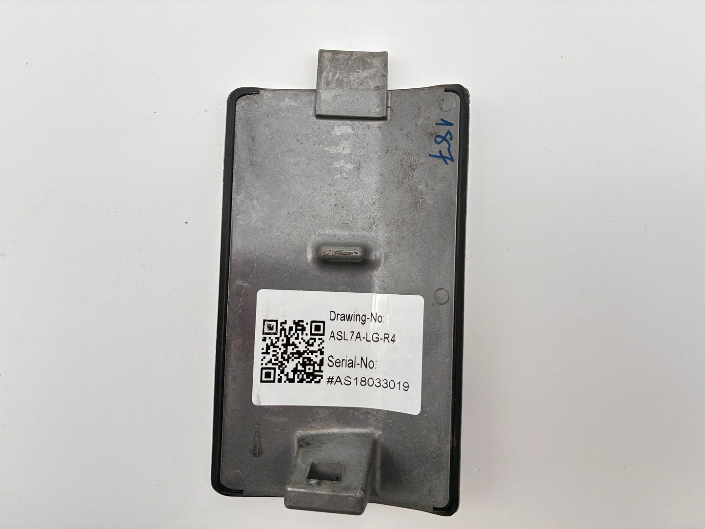 Husqvarna / Raymon Snake-Akku Abdeckung | Batteriefachabdeckung