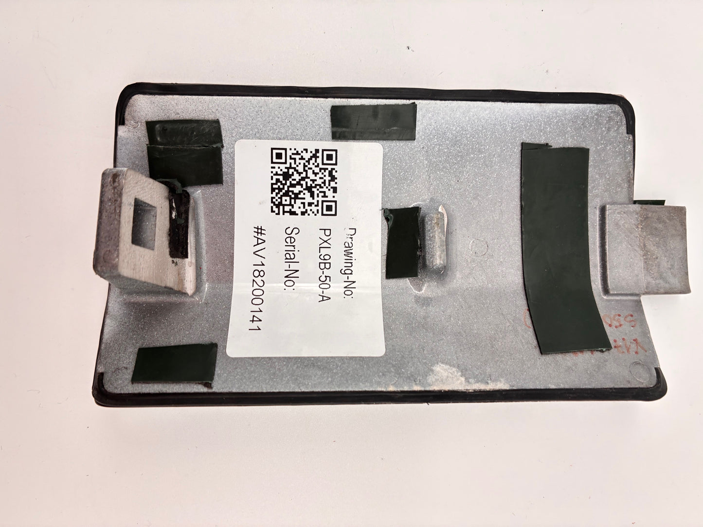 Husqvarna / Raymon Snake-Akku Abdeckung | Batteriefachabdeckung