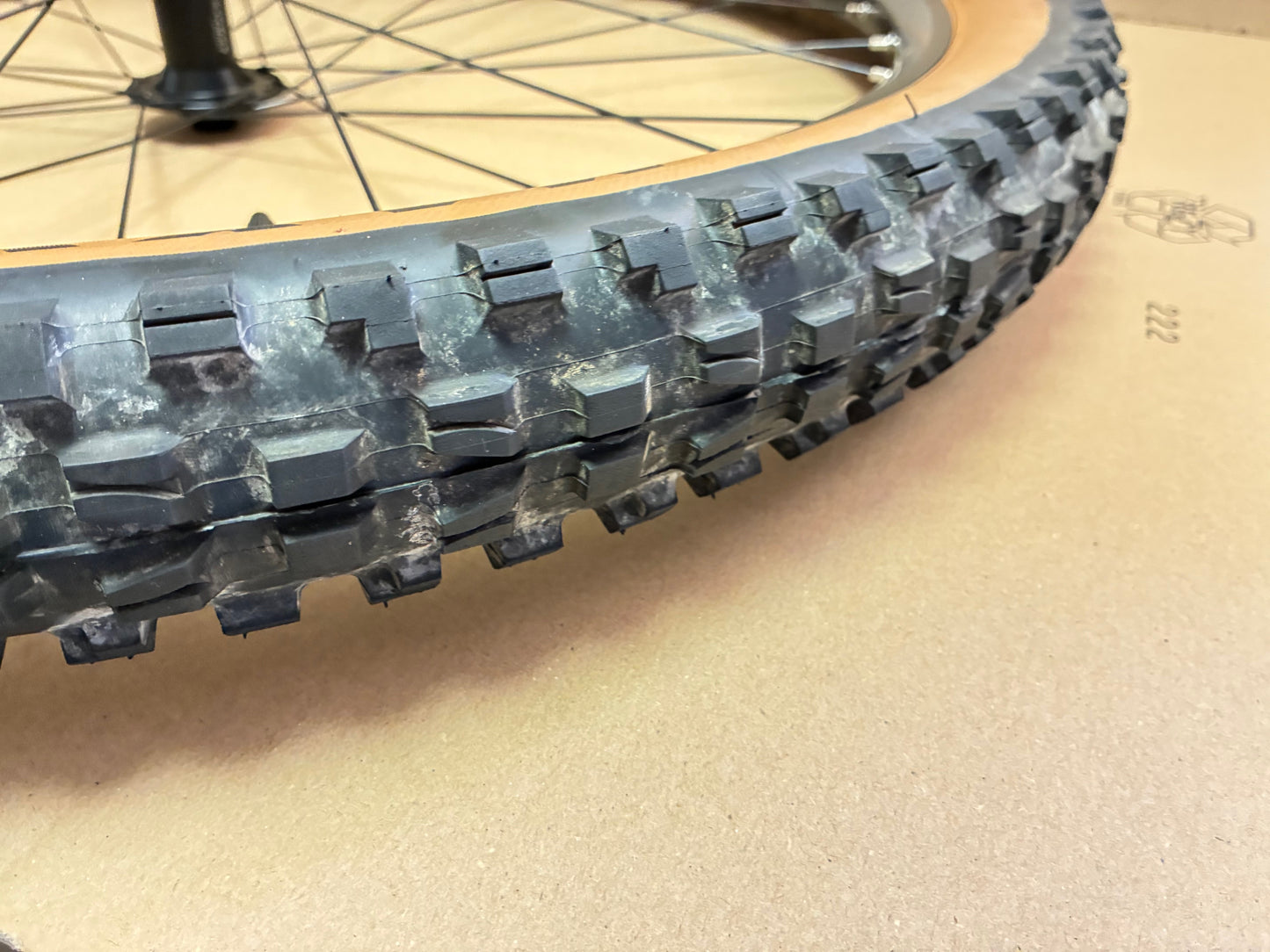 Radsatz 29 Zoll Raymon Ebike MTB Shimano Freilauf; RS4 int.