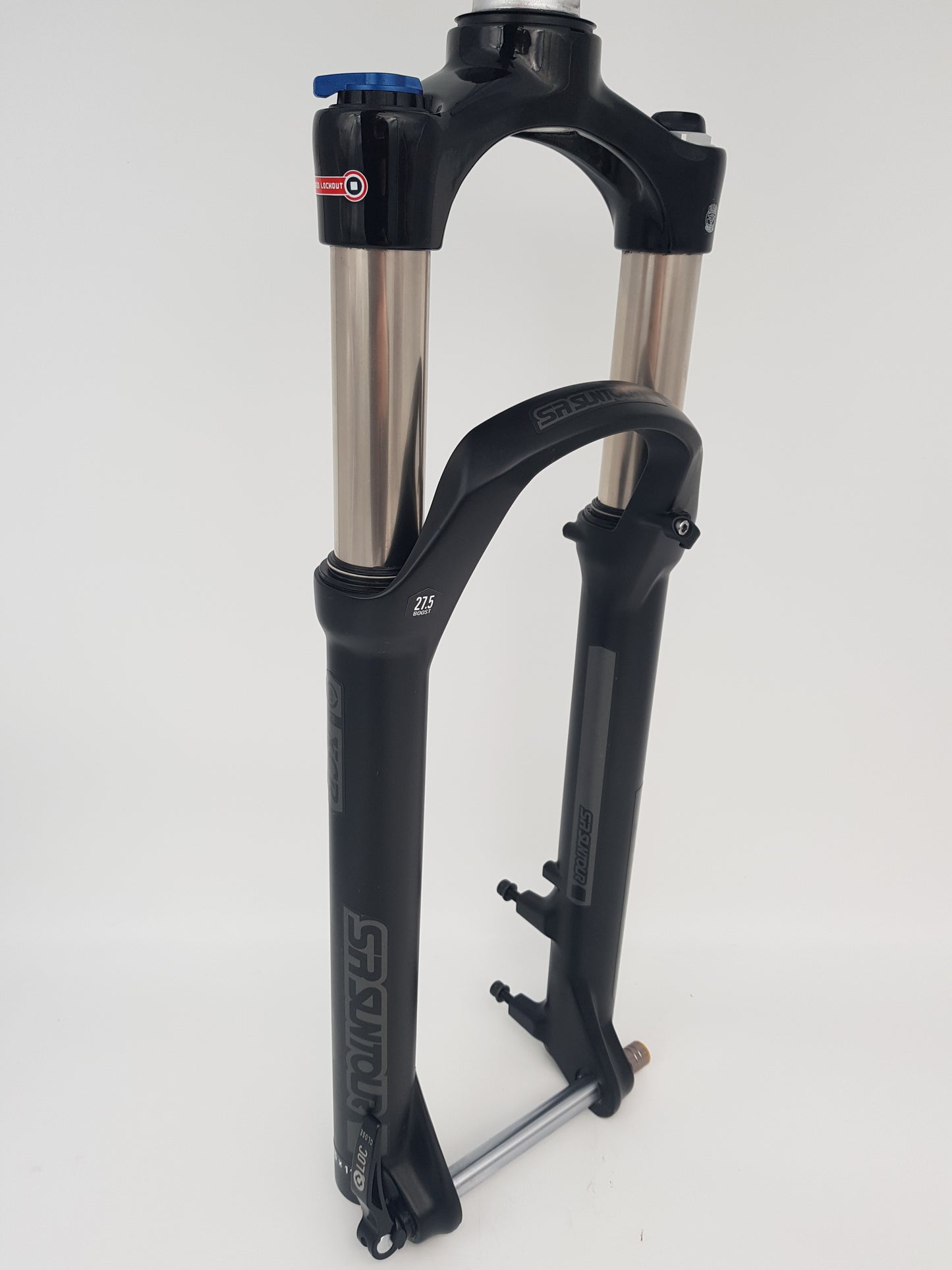 SR Suntour XCR Federgabel Luft 100mm 27.5" 34er