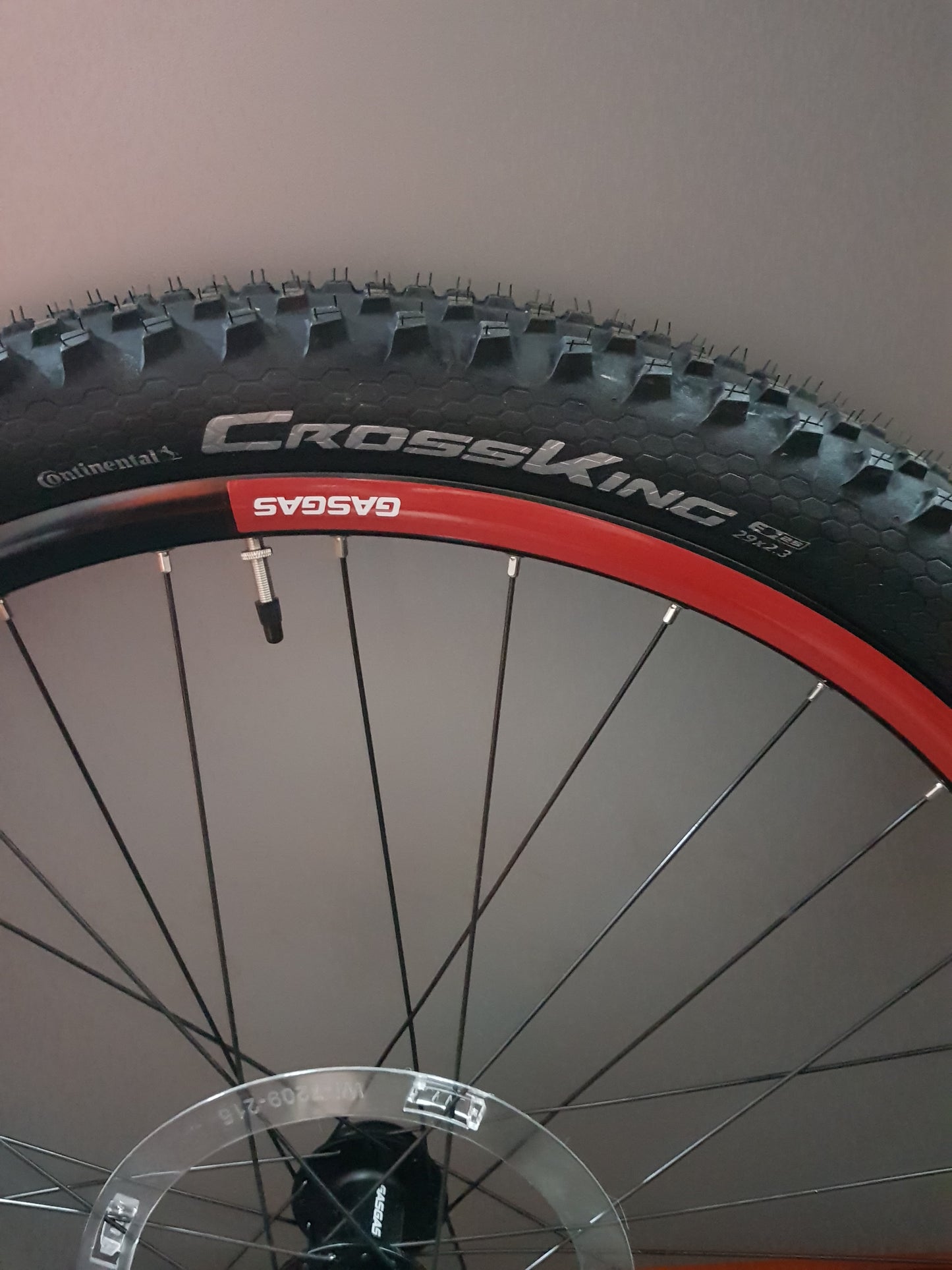 Radsatz 29 Zoll Shimano 11 Gang Freilauf Ebike GasGas