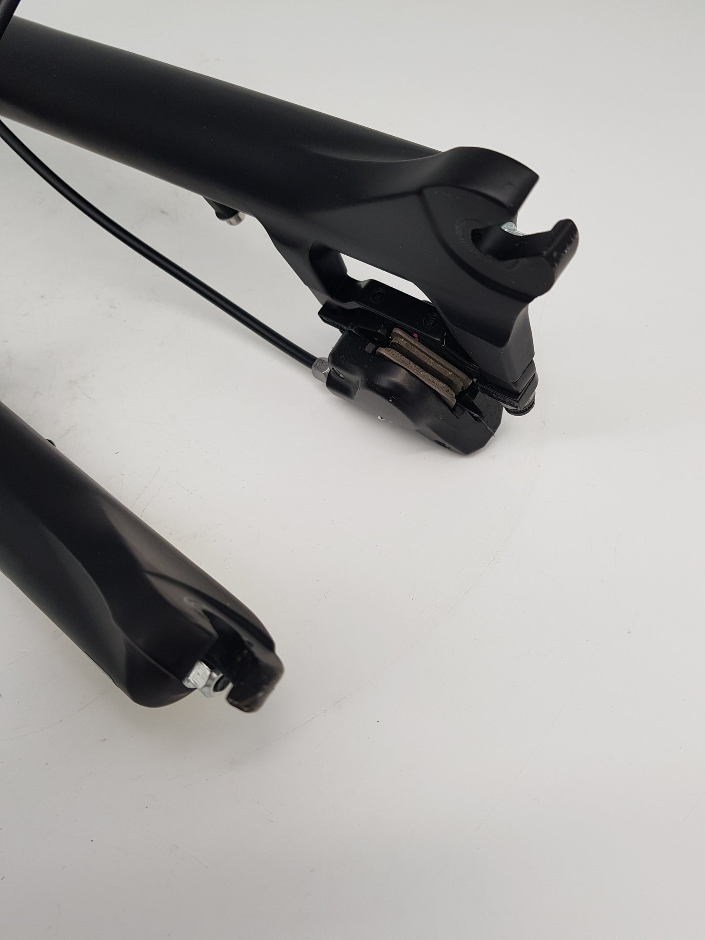 SR Suntour Federgabel NVX 30 100mm 27.5", 1201