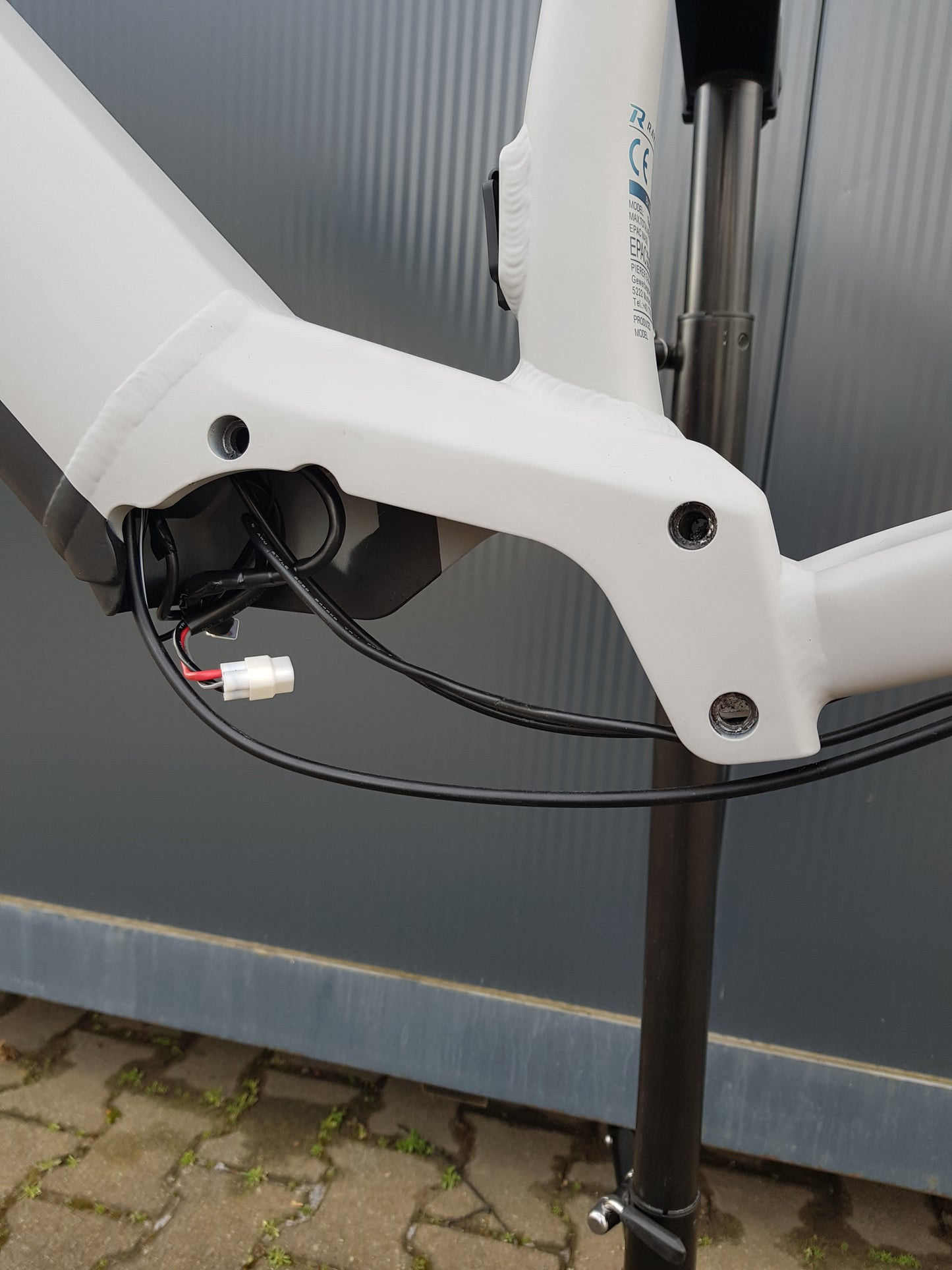 Raymon TourRay E 5.0 Rahmen