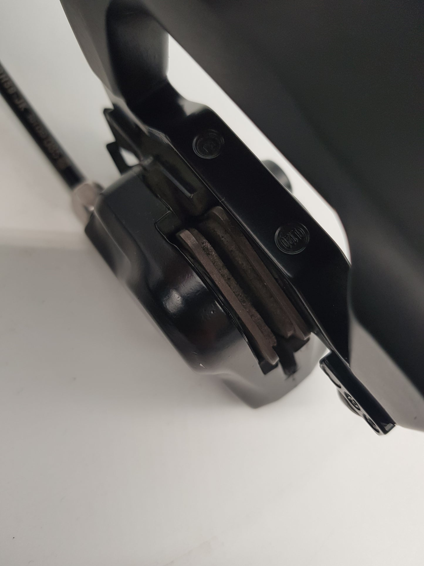 SR Suntour mobie a 32 Federgabel 90mm 27.5";0902