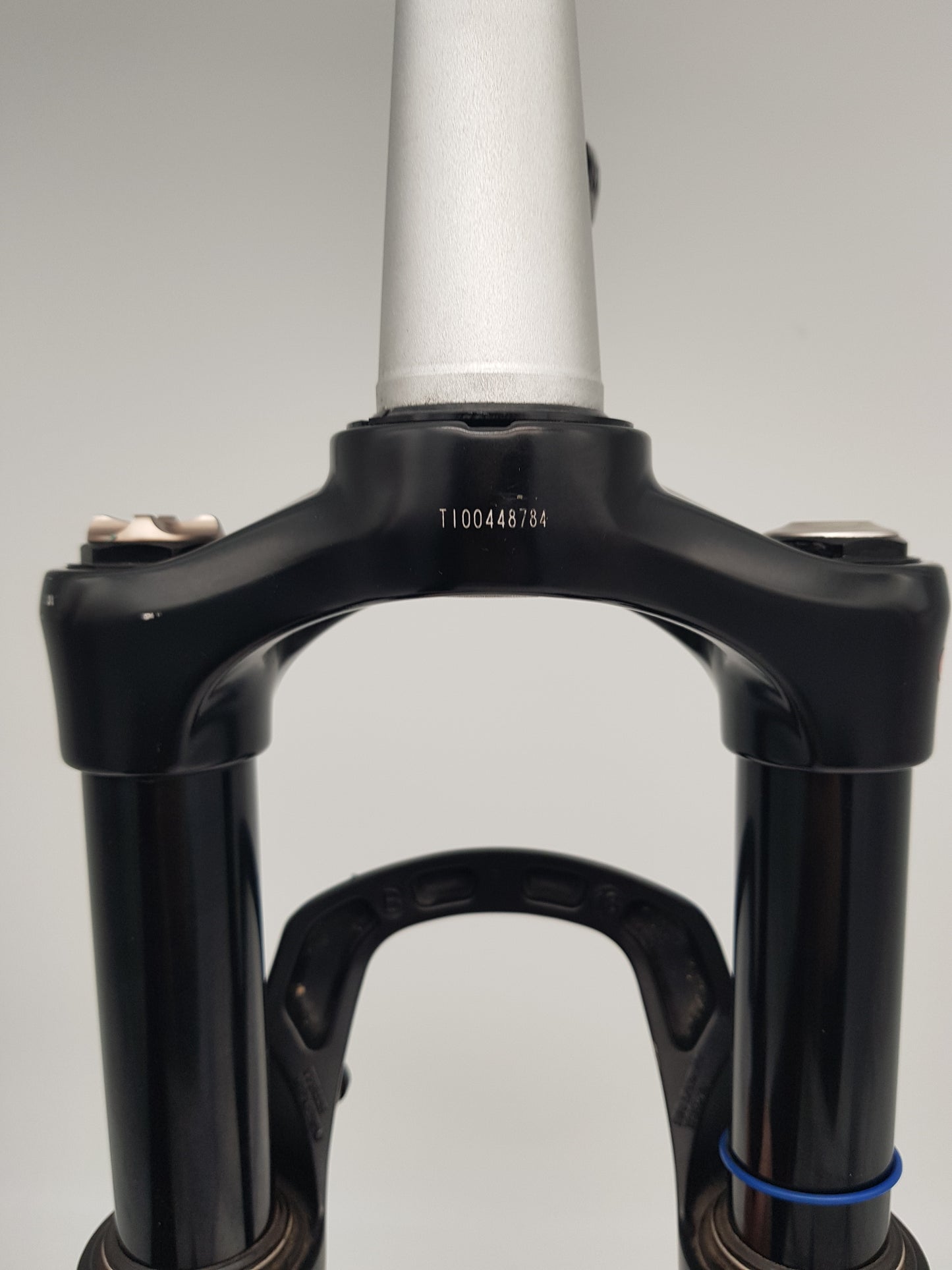 SR Suntour mobie 45 Federgabel Air Luft 100 mm 27.5"