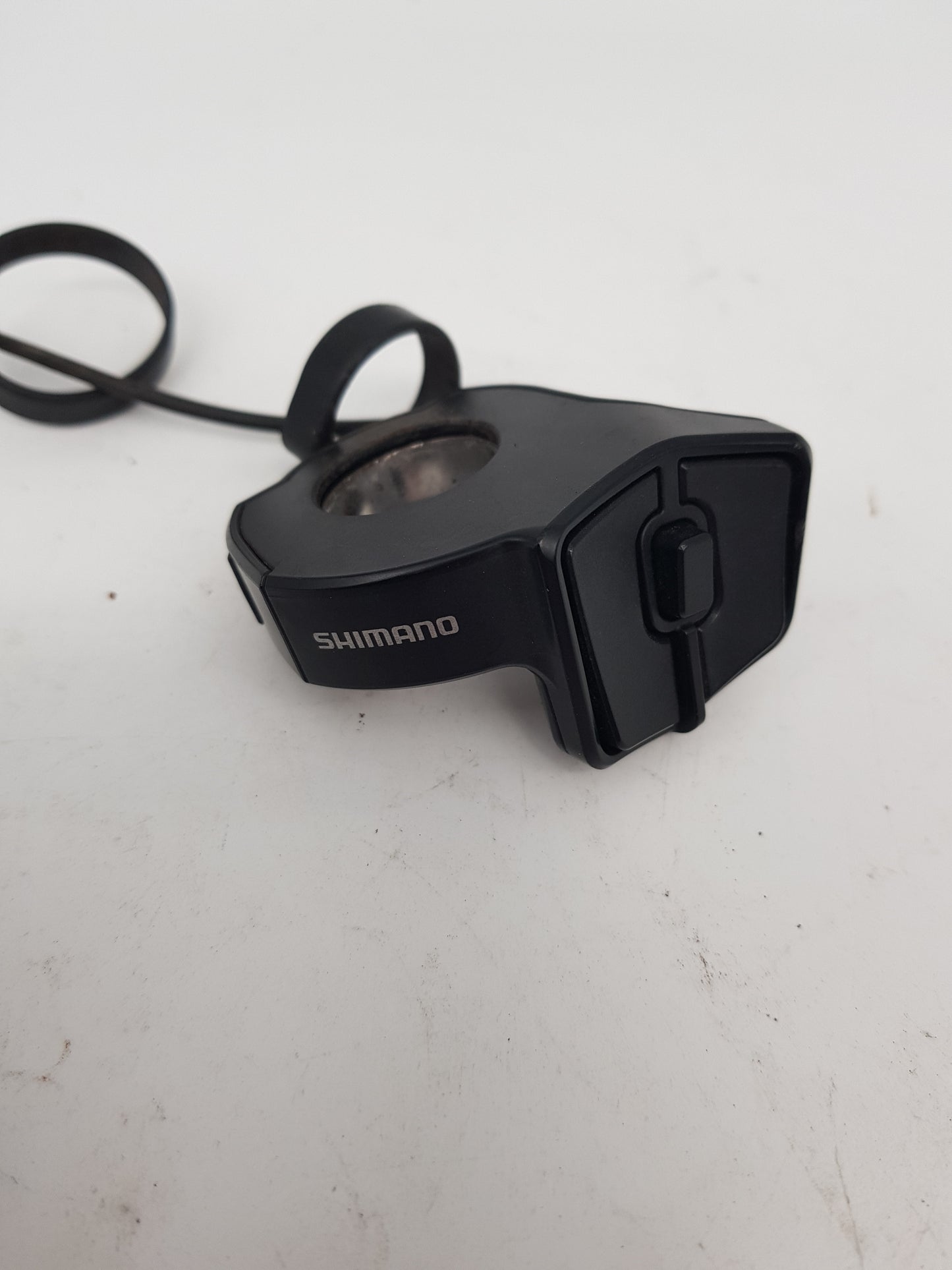 Shimano STePS Di2 SW-E6010 Schalter - links - schwarz