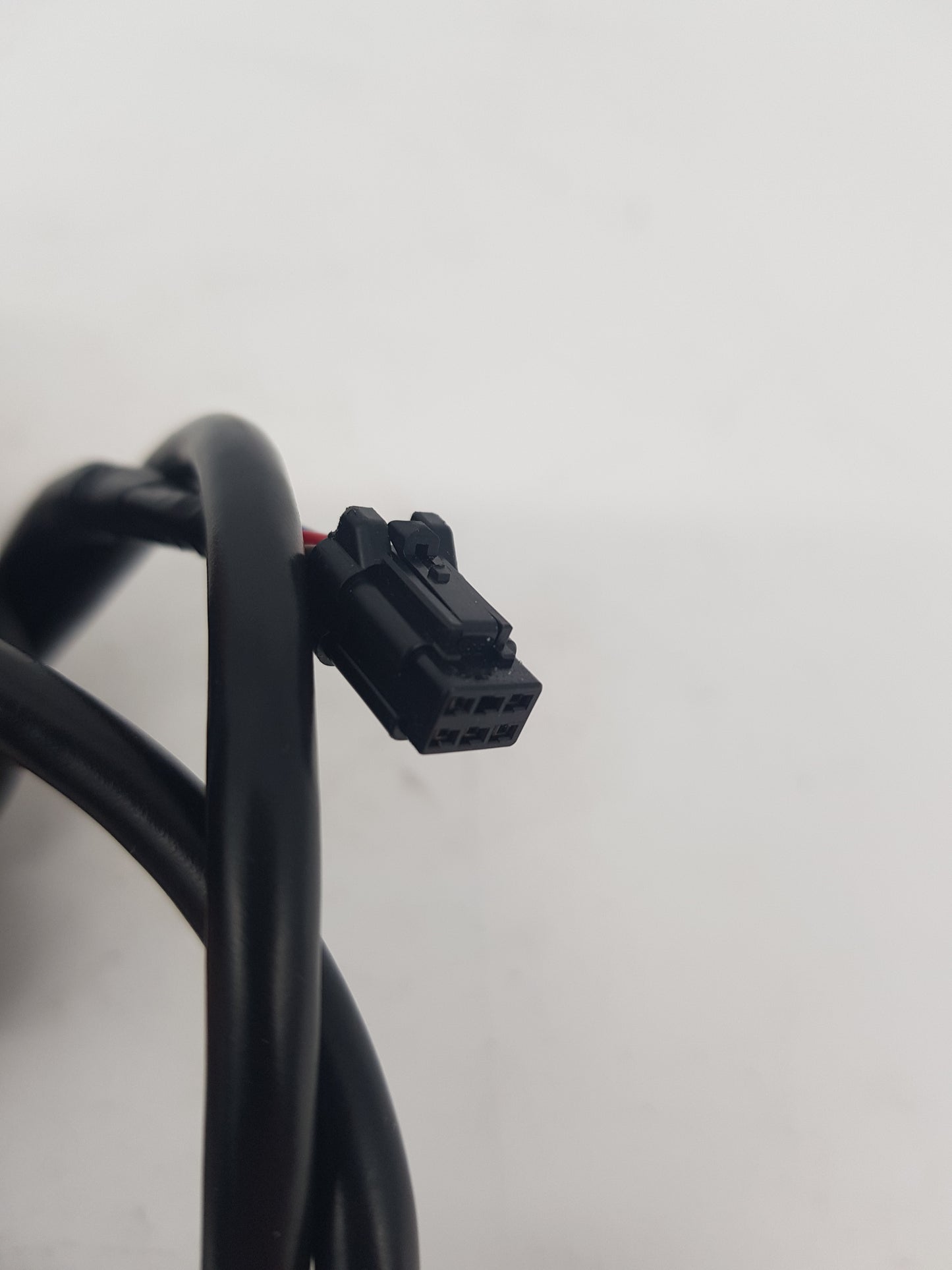 Yamaha LCD-Display X0S10 - Schwarz_4560 intern