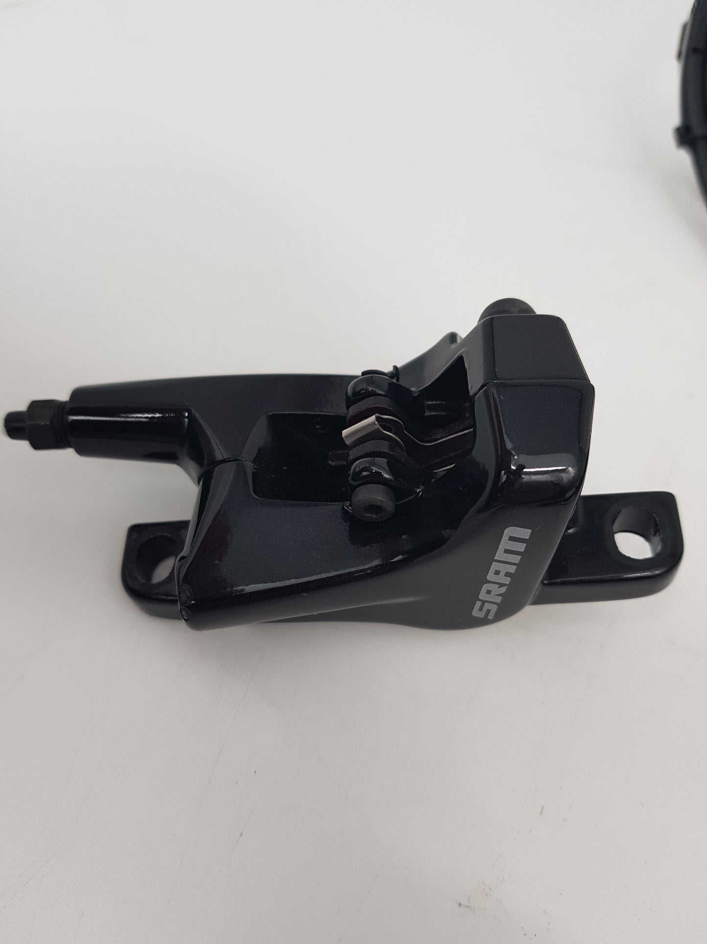 SRAM level t Bremse Set MTB Vorne Hinten Hebel Bremsbeläge