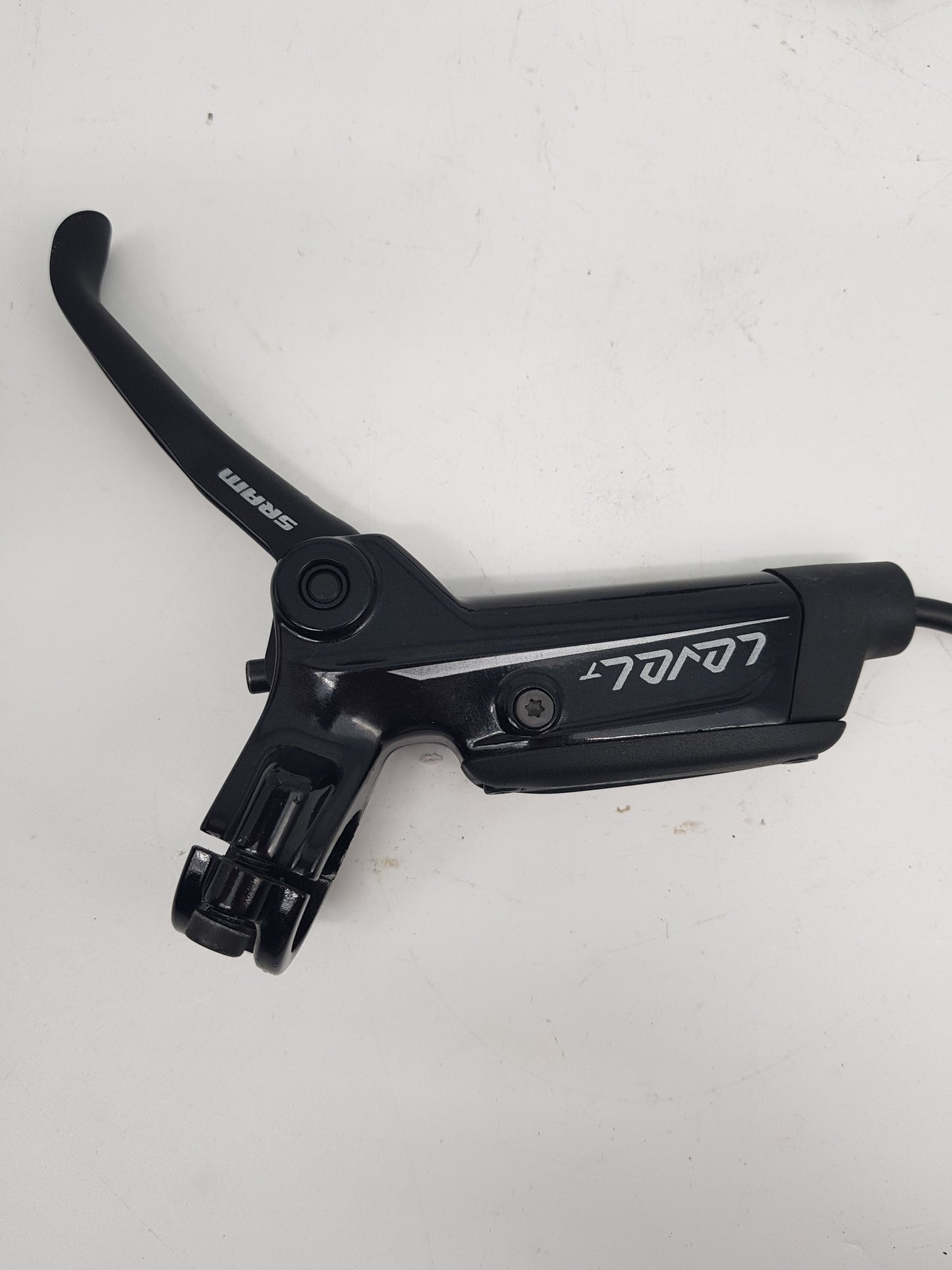 SRAM level t Bremse Set MTB Vorne Hinten Hebel Bremsbeläge