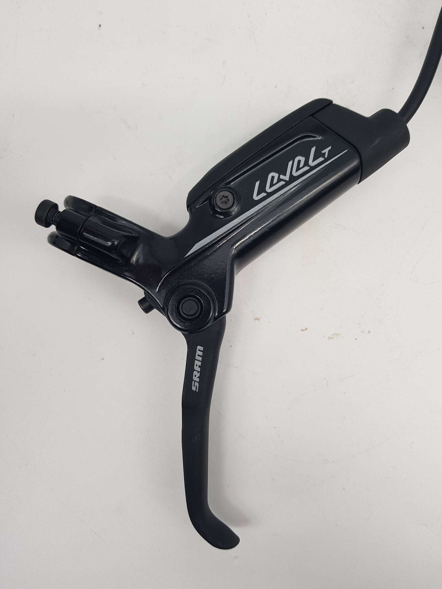 SRAM level t Bremse Set MTB Vorne Hinten Hebel Bremsbeläge