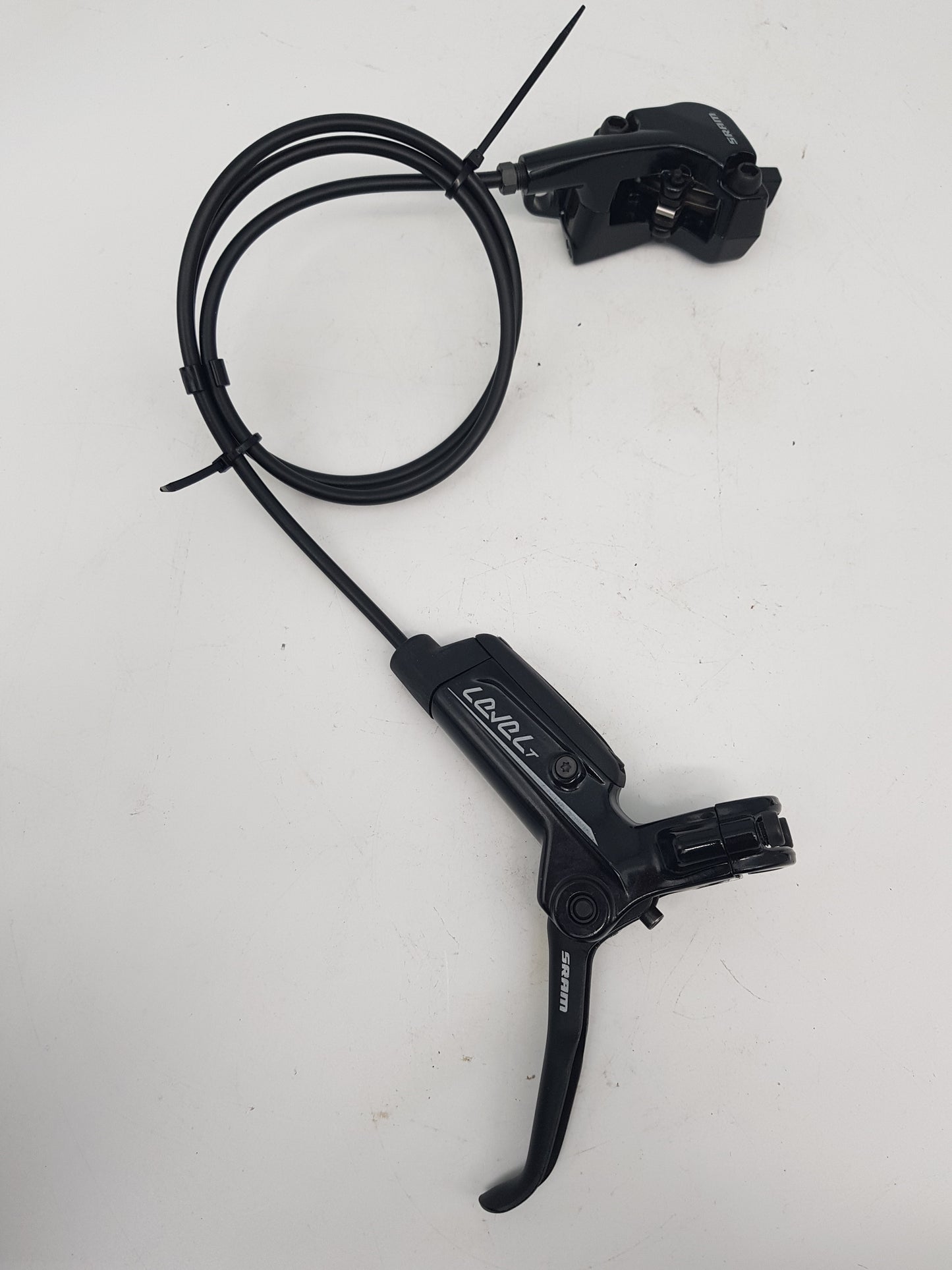 SRAM level t Bremse Set MTB Vorne Hinten Hebel Bremsbeläge