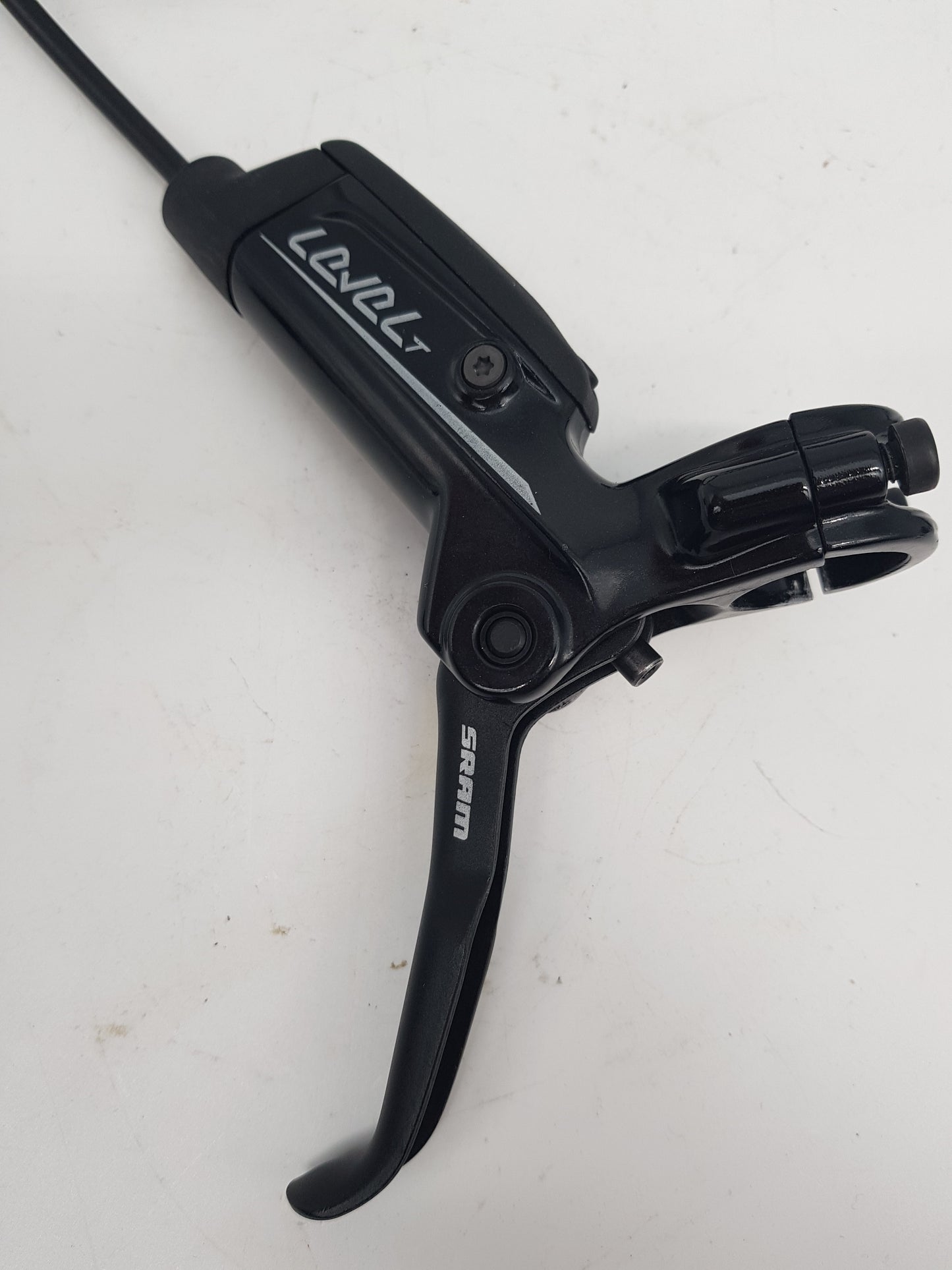 SRAM level t Bremse Set MTB Vorne Hinten Hebel Bremsbeläge