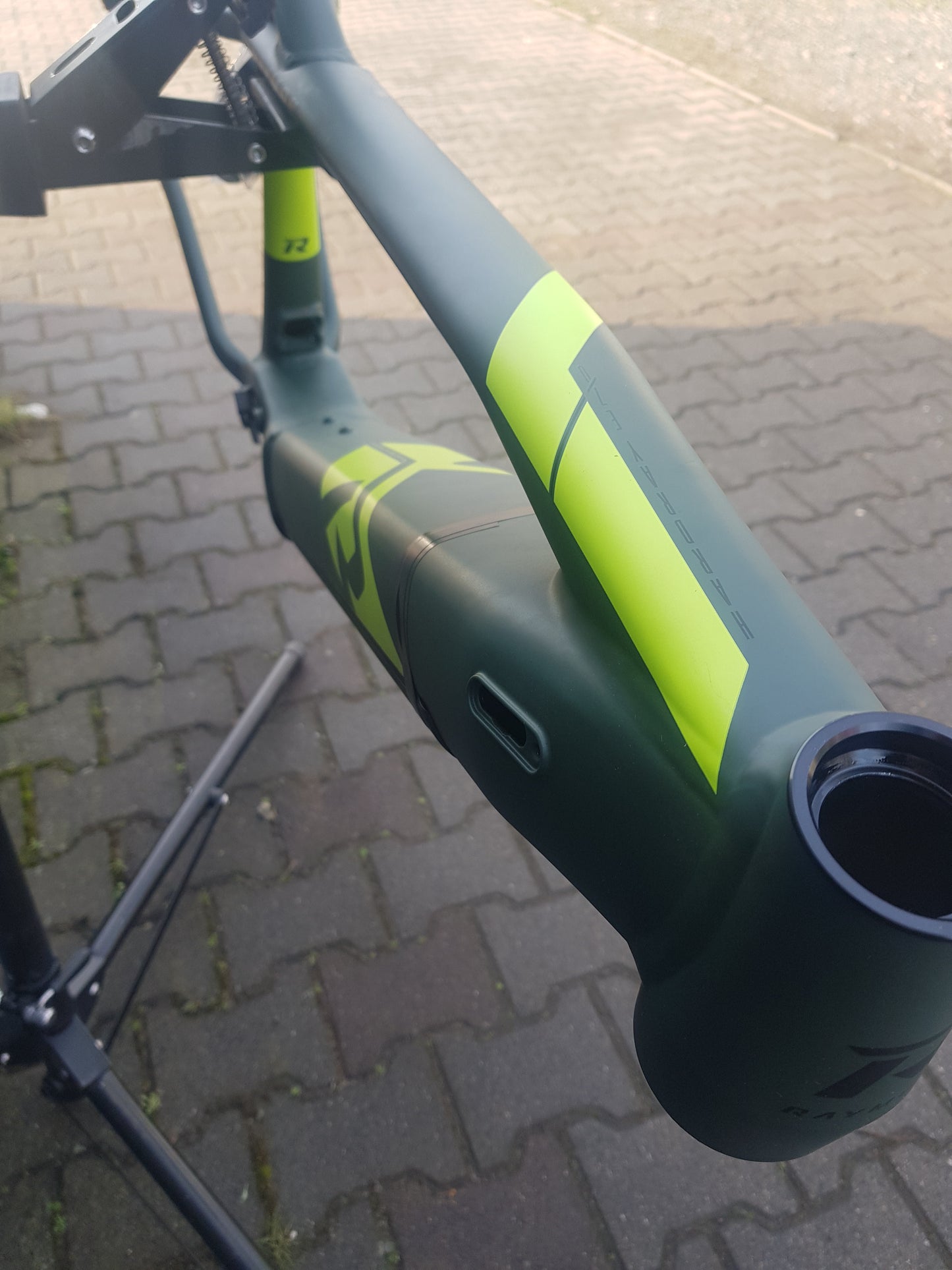 Raymon HardRay E 7.0 Rahmen E-Bike MTB Fahrradrahmen 29 Zoll