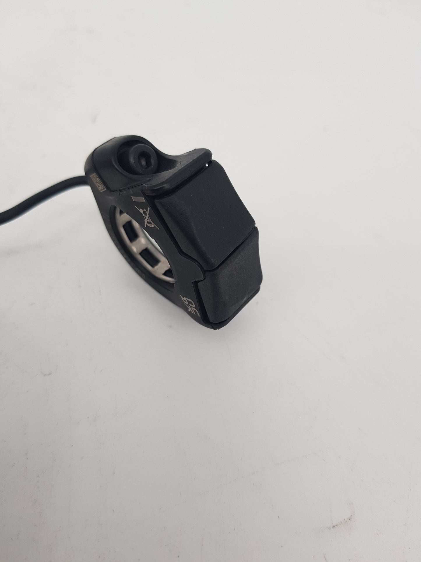 Shimano SC-E6100 Steps Display - Schwarz, 5617B int.