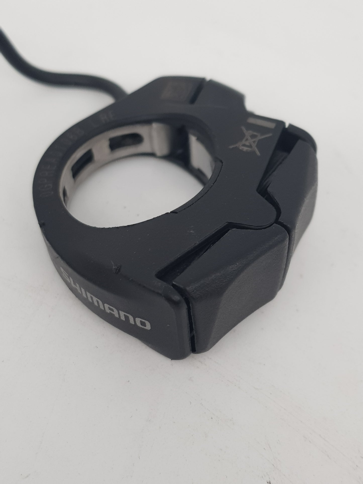 Shimano SC-E6100 Steps Display - Schwarz, EE9A int.