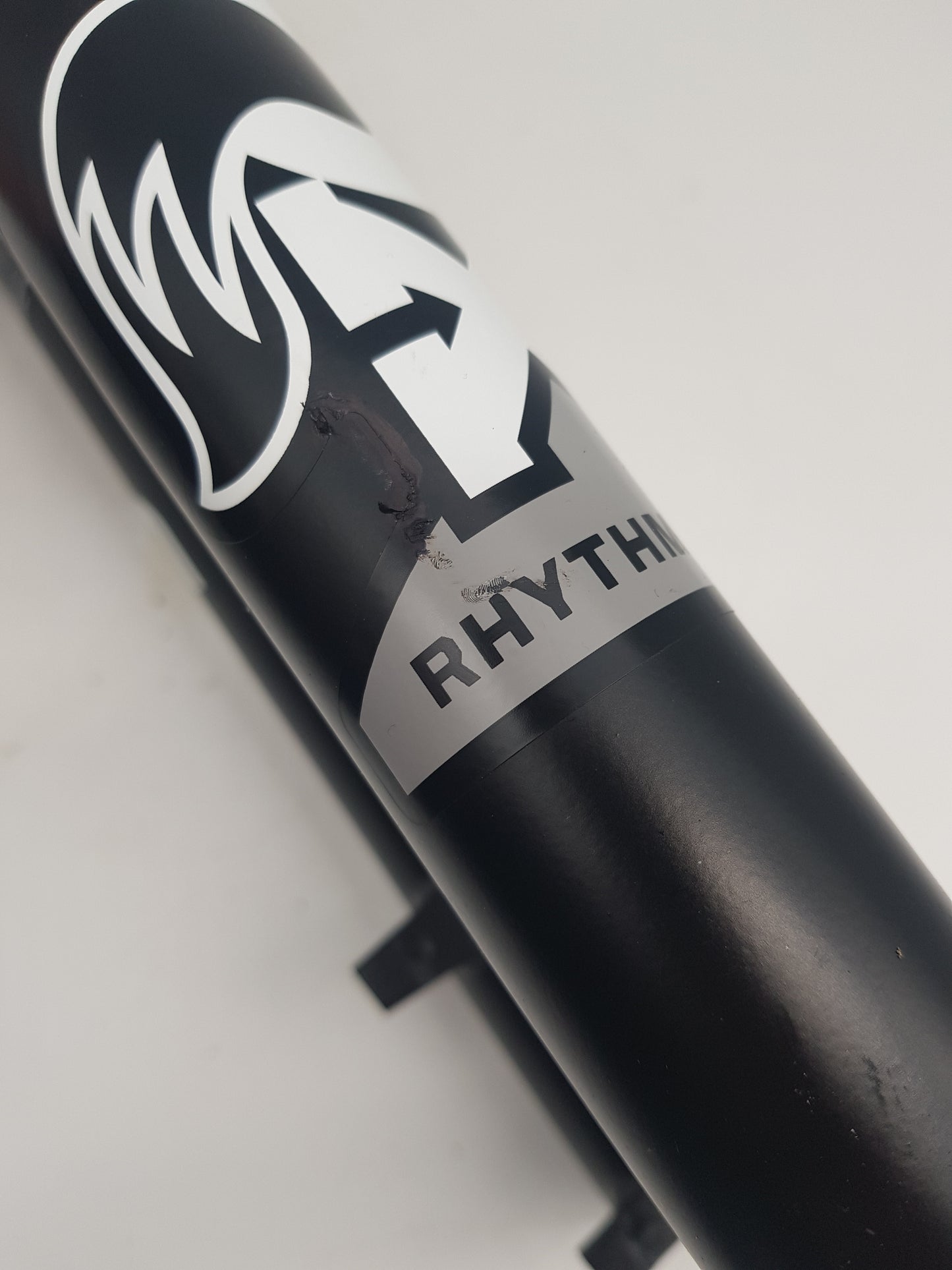 FOX Rhythm 36 Air 29 / 27.5 Zoll BOOST Federgabel 160 mm, 110x15 Schwarz