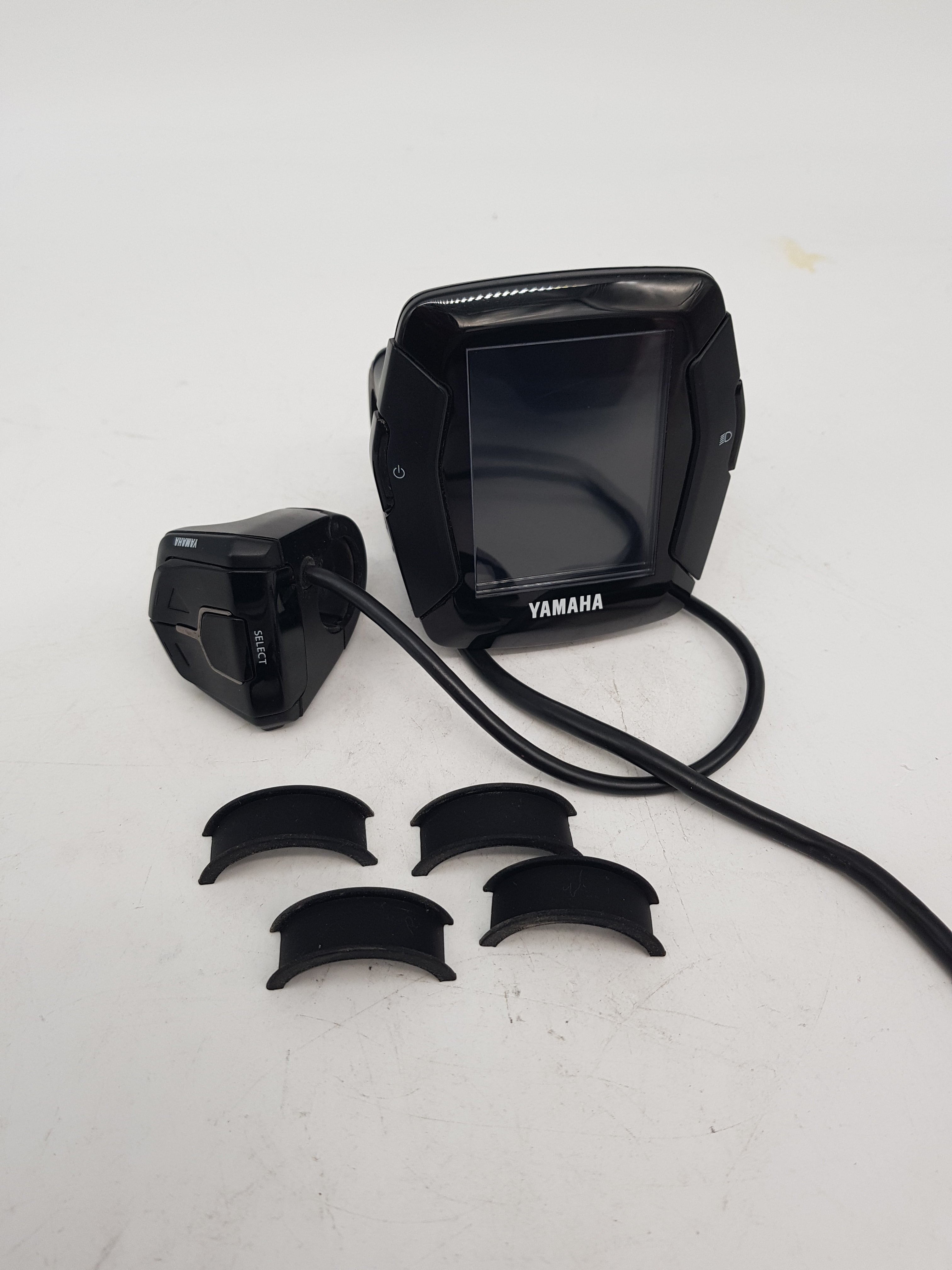 Yamaha 2.8 Zoll Ebike Display X1R10 mit Lenkerschalter; 51706 int. – E -BikeParts24