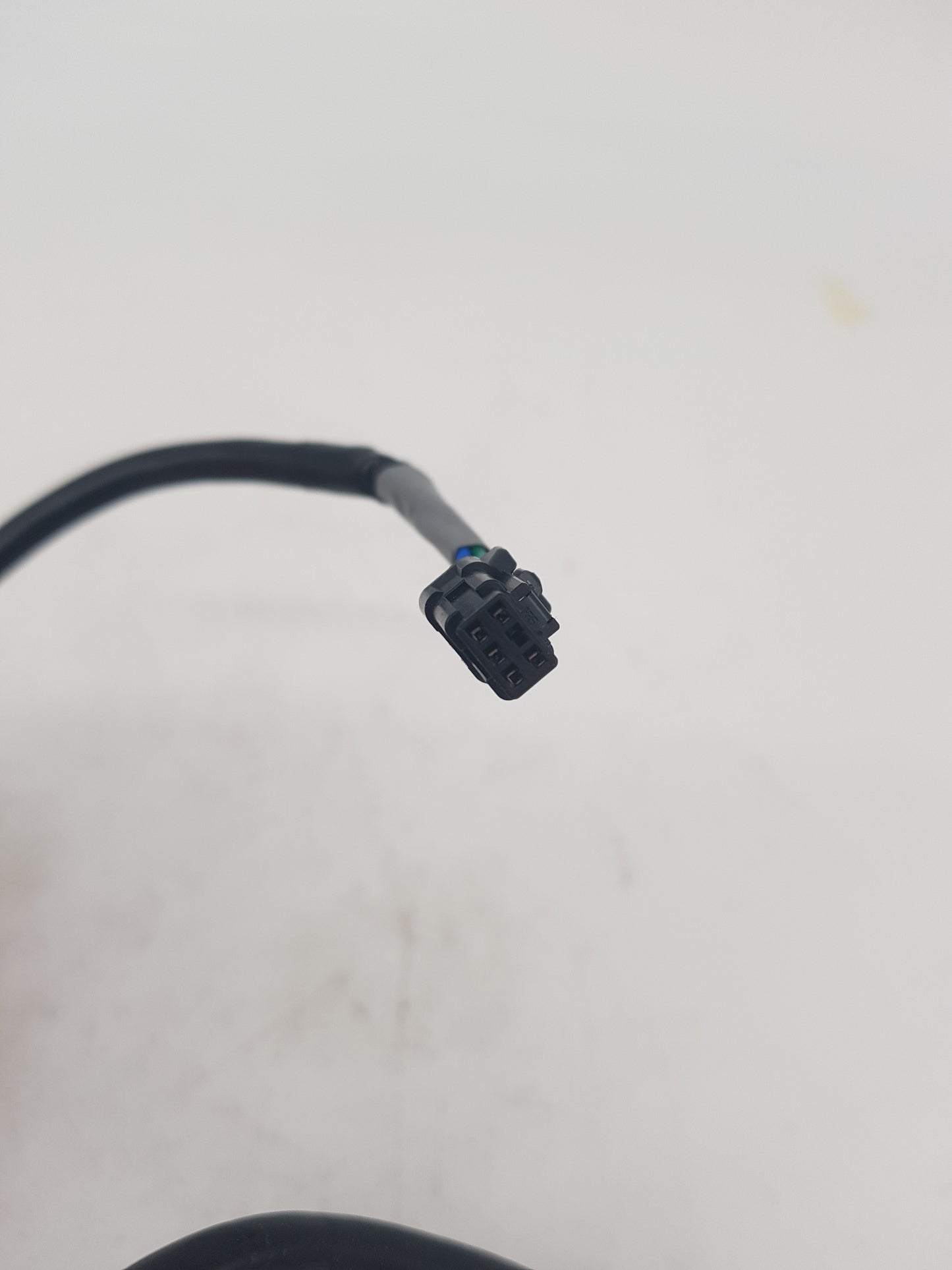 Yamaha 2,8 Zoll E-Bike Display mit Lenkerschalter X1R10 - Schwarz; 7025int.