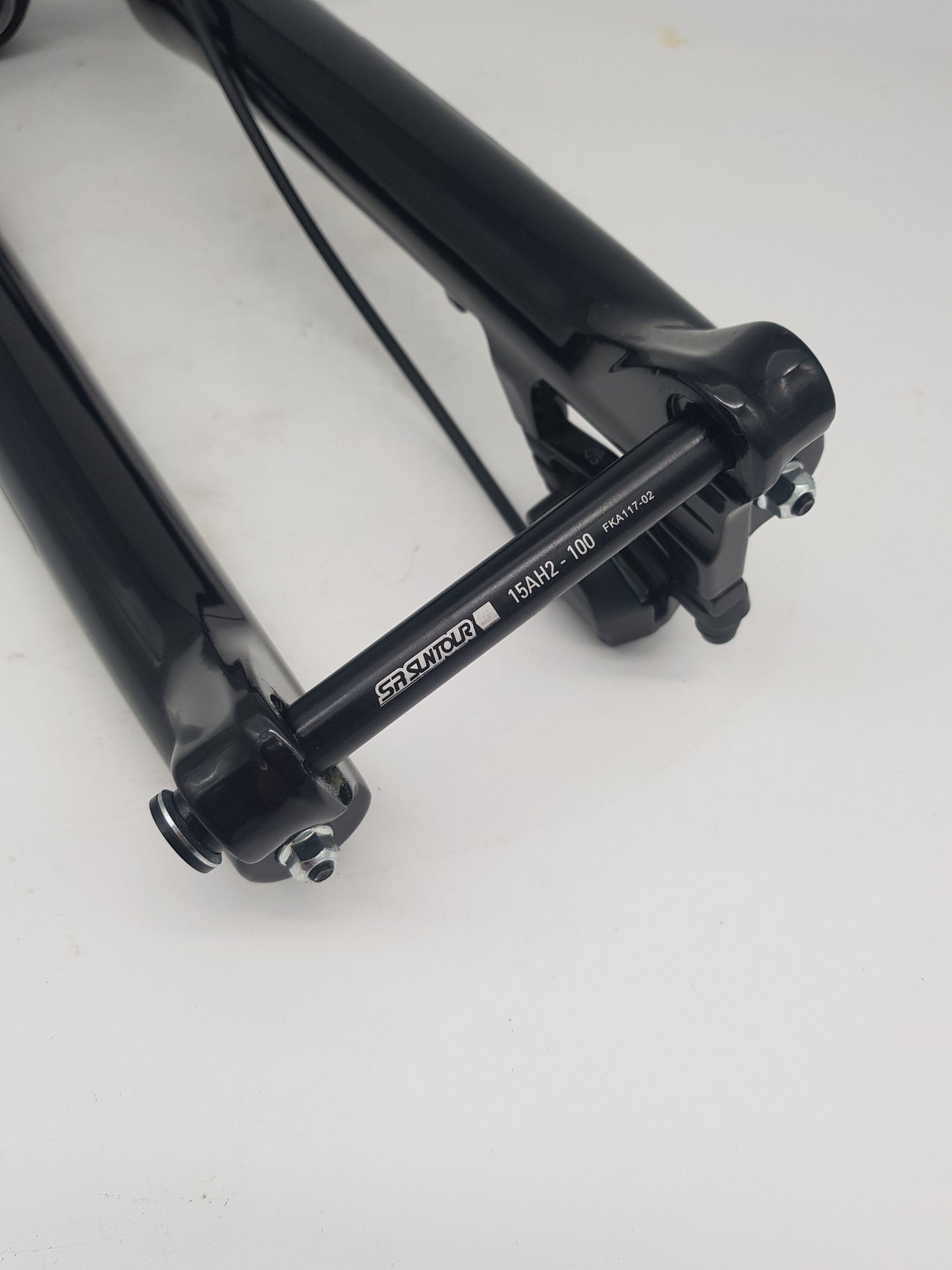 SR Suntour mobie a 32 Federgabel 90mm 27.5"; 0816 intern