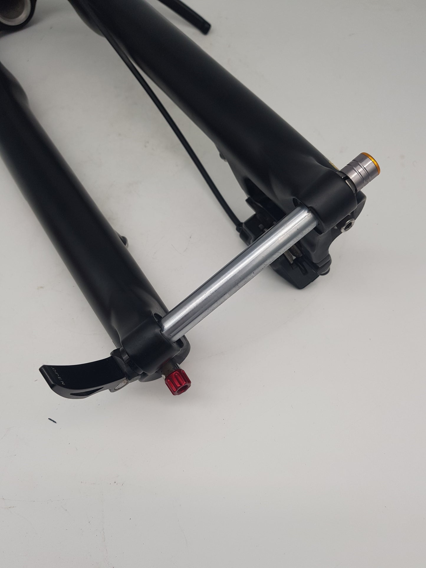 SR Suntour mobie a 32 Federgabel 90mm 27.5"; 0010 intern