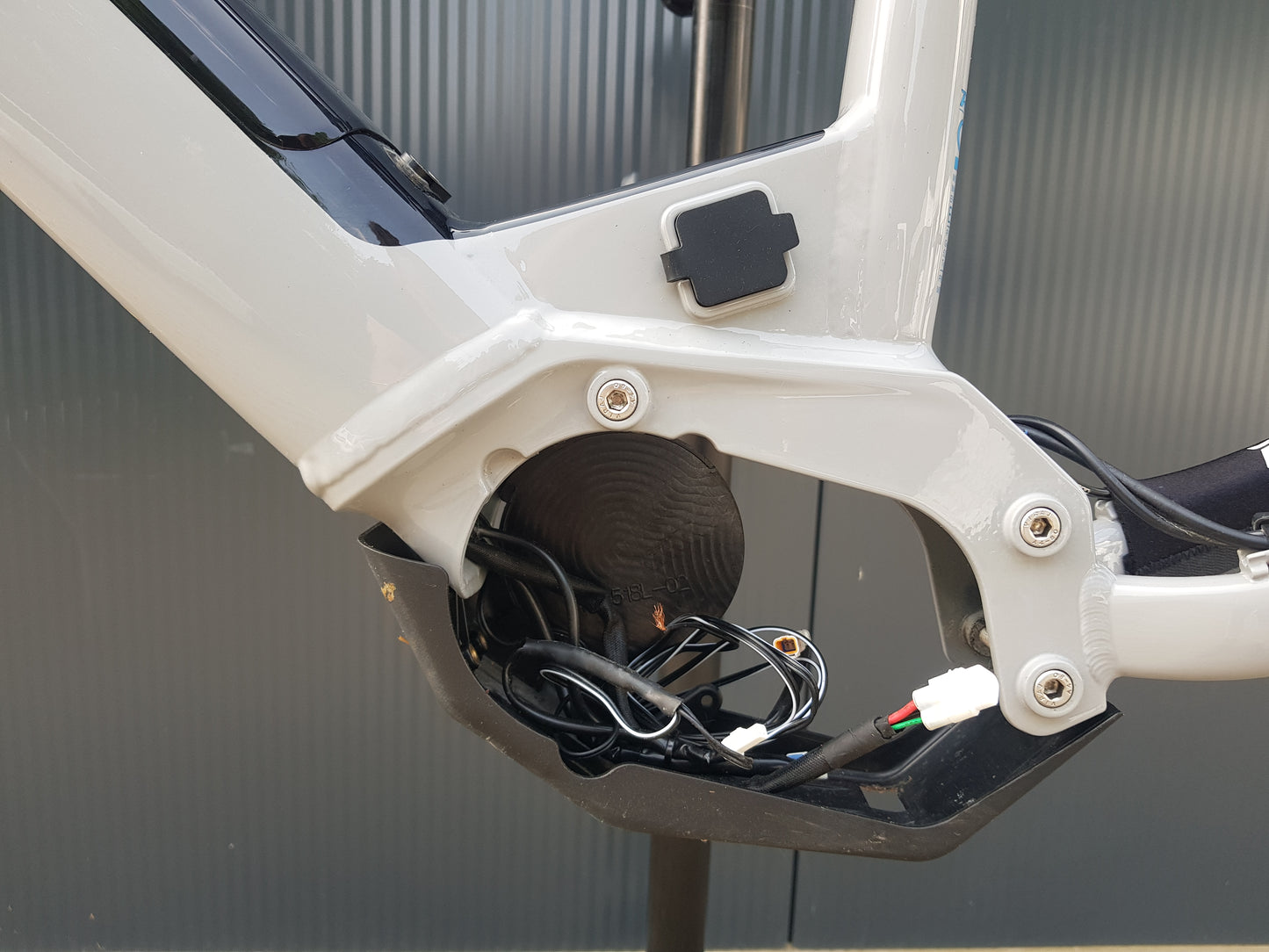 Raymon Tour Cross Ray E 6.0 Rahmen Gr. M; AV6474; Nr.4 intern