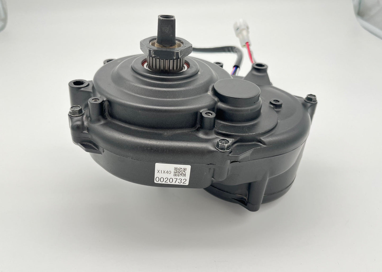 Yamaha PW-ST / Mittelmotor / 70Nm 250W / X1X40; 0732int.