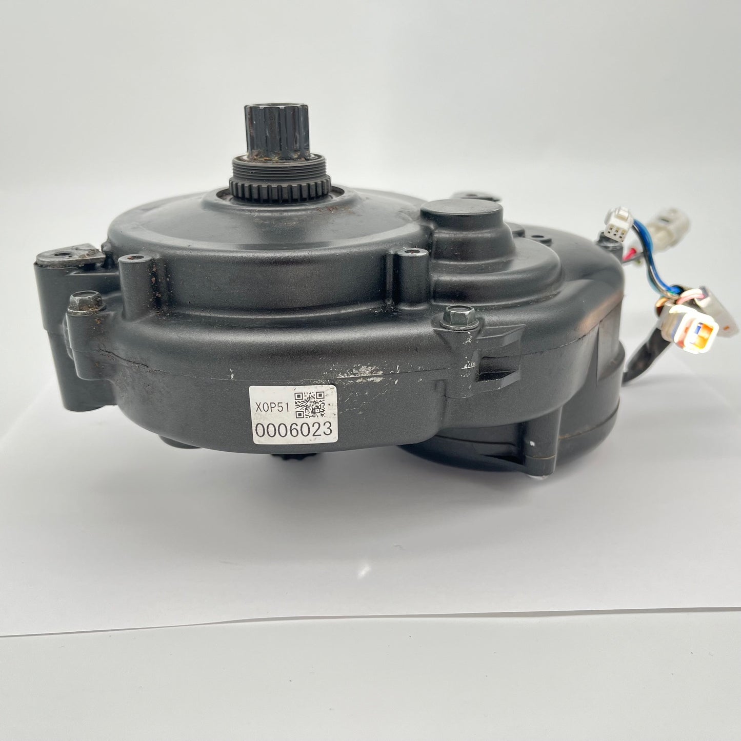 Yamaha PW-X 2 / E-Bike Motor / 80 Nm 250W / 6023 int.