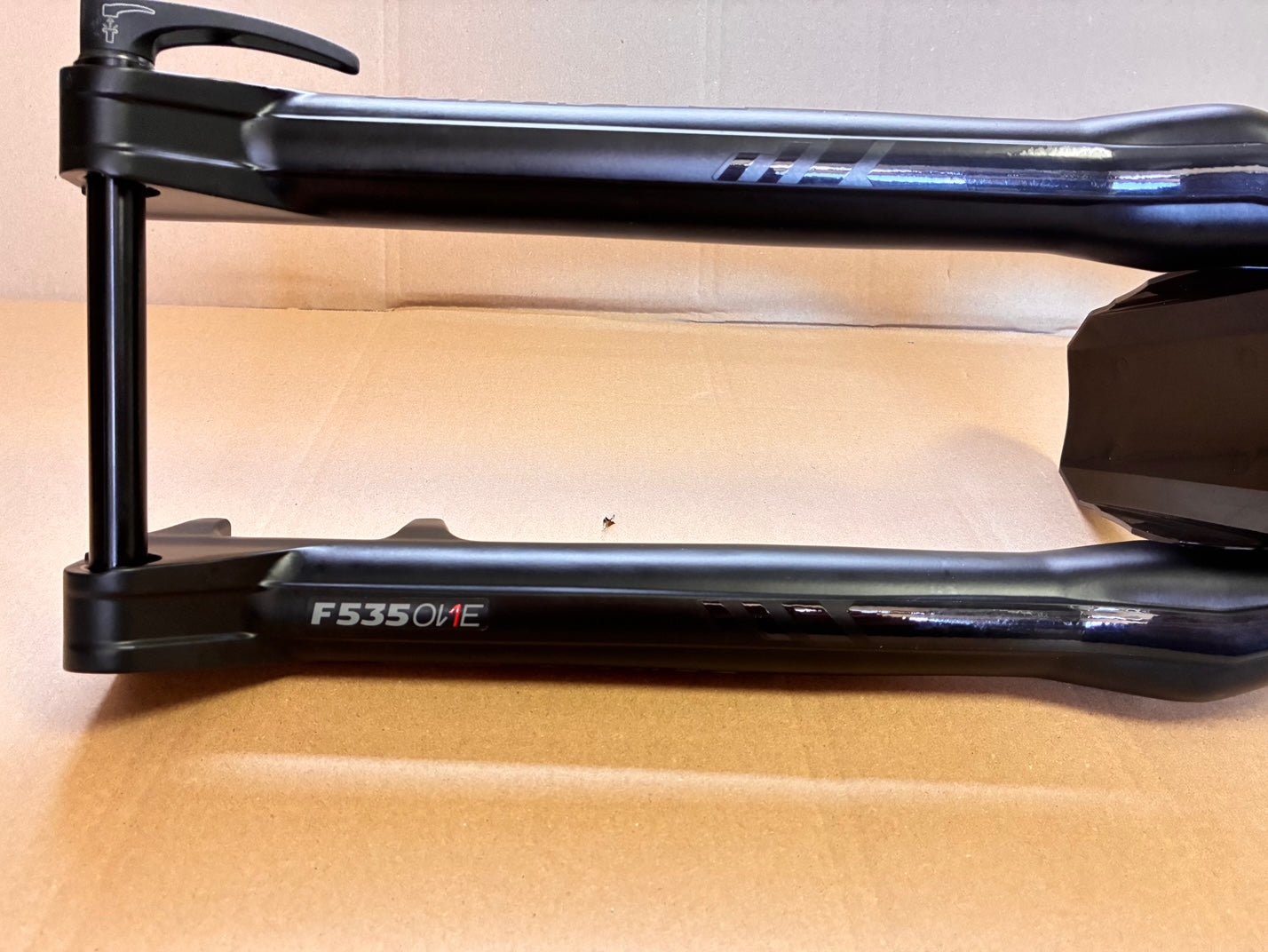 DT SWISS F 535 one tapered Boost Federgabel 150 29"; 8/1 int.