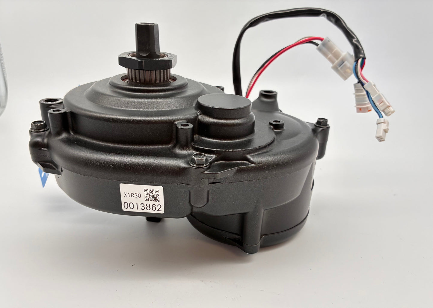 YAMAHA PW-TE Mittelmotor Typ: X1R30 60Nm 250W; 3862 int.