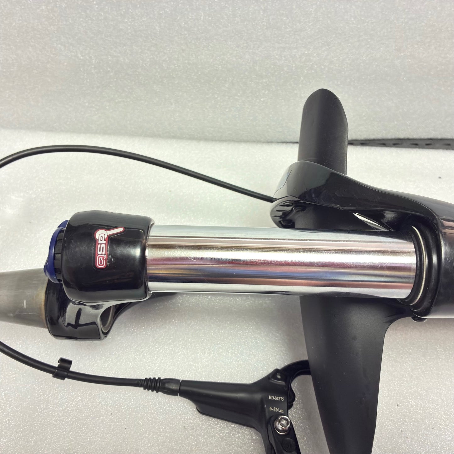 SR Suntour SF-19 XCM34 Boost suspension fork Fork Air 29" Tapered 130mm, 15x110mm