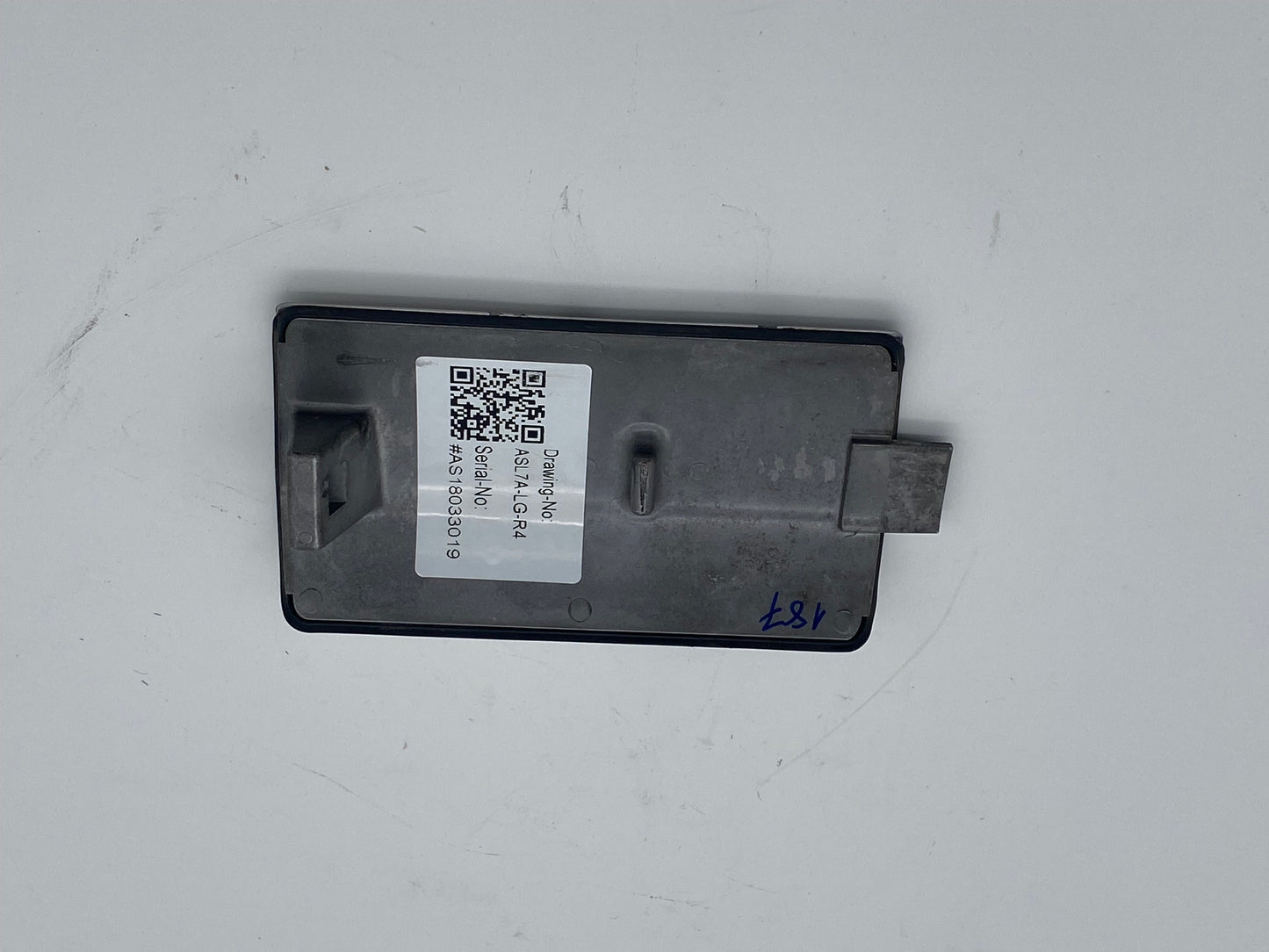 Husqvarna / Raymon Snake-Akku Abdeckung | Batteriefachabdeckung