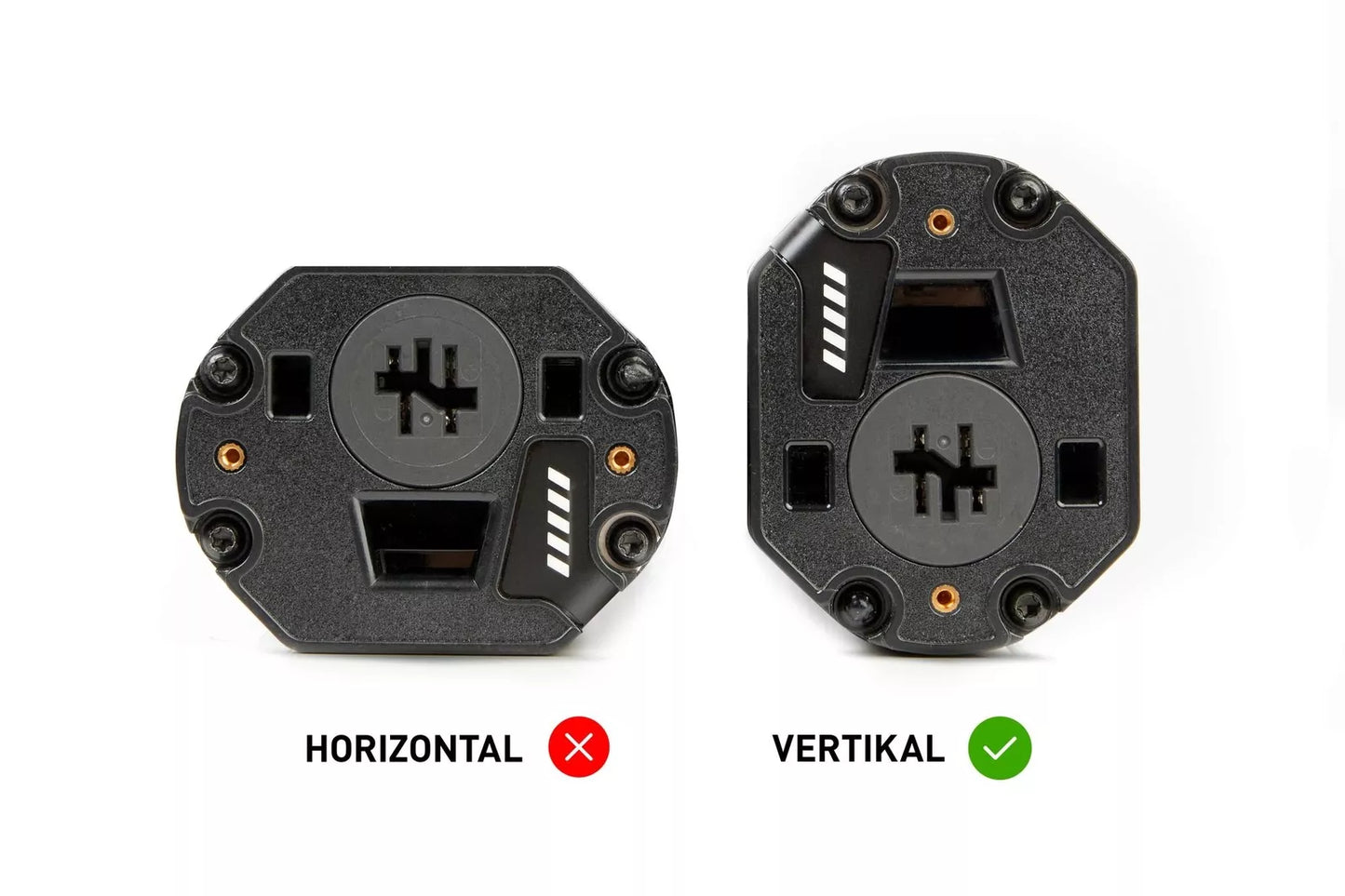 Bosch PowerTube 625 36V / 16.7Ah Vertikal E-Bike-Akku (275007544); 3120 int.