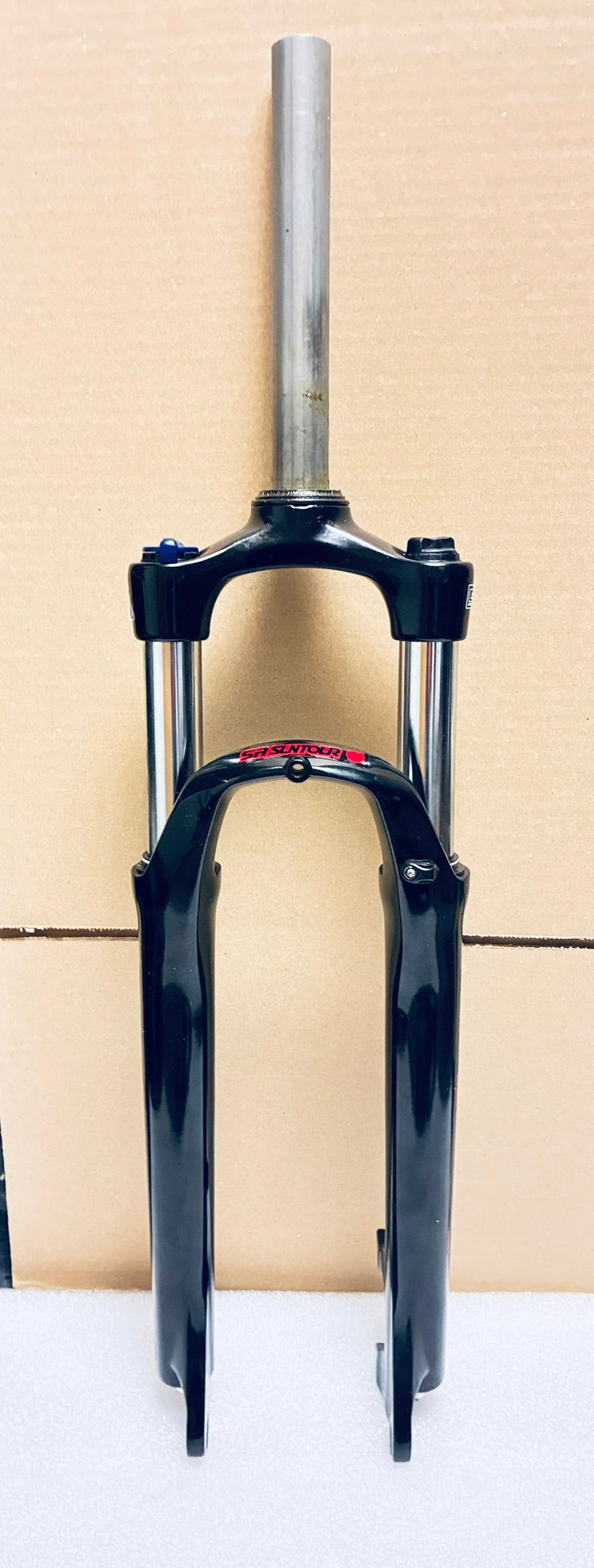 SR Suntour Federgabel XCT 30 110mm 27.5"; 21 int.