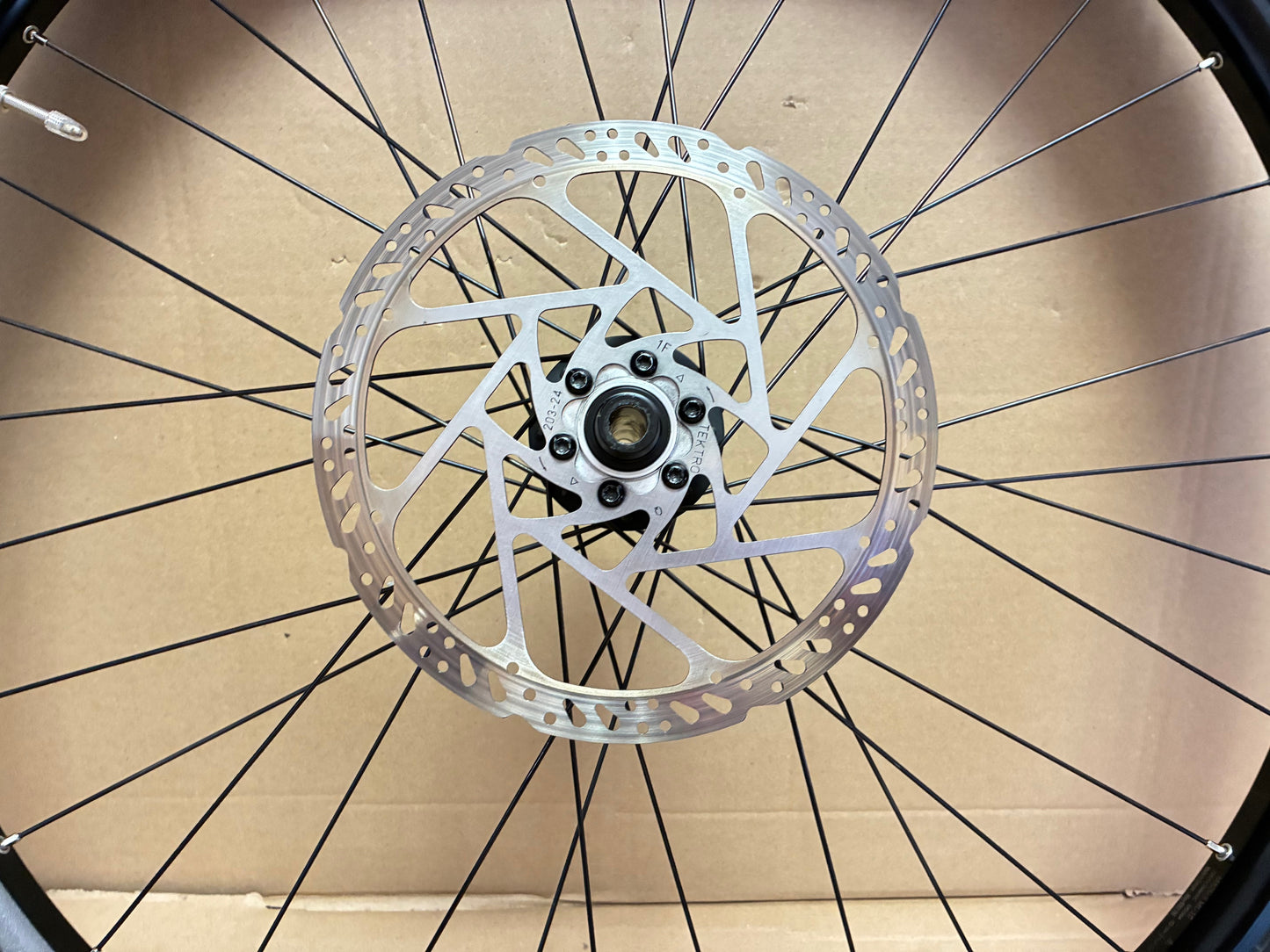 Radsatz 29 / 27.5 Zoll Raymon Ebike MTB Freilauf; RS3 int.