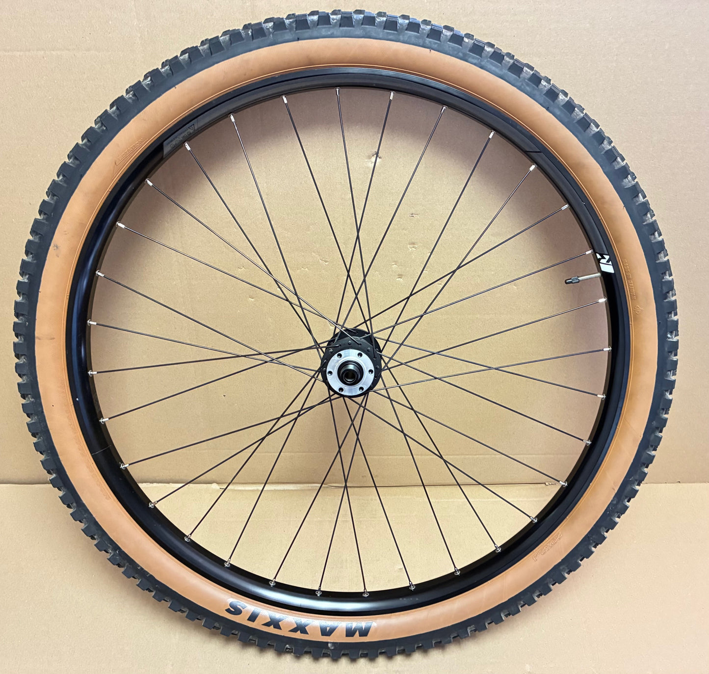 Radsatz 29 Zoll Raymon Ebike MTB Shimano Freilauf; RS4 int.