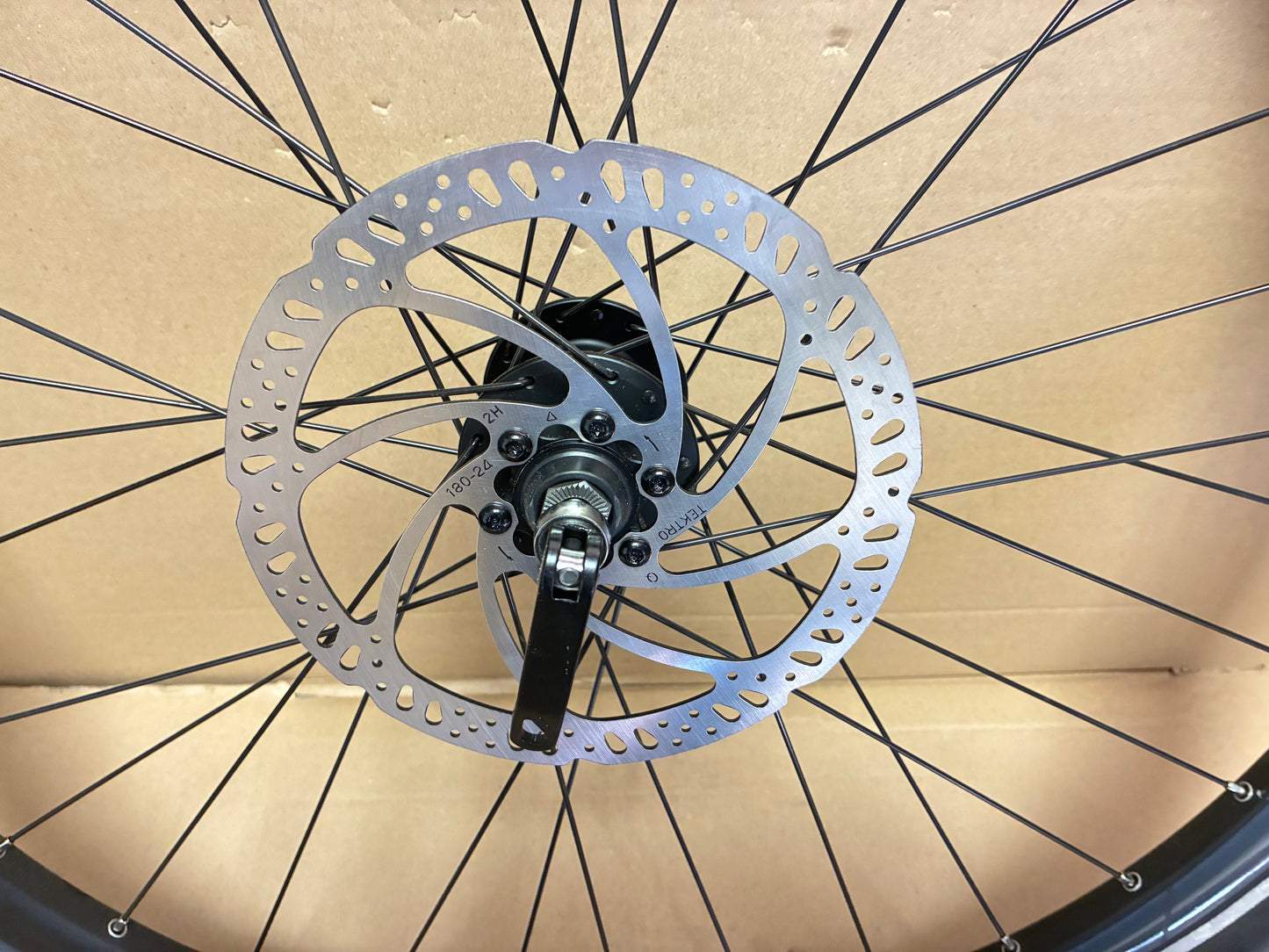 Radsatz 27.5 Zoll Raymon Ebike MTB Shimano Freilauf; RS5, int.