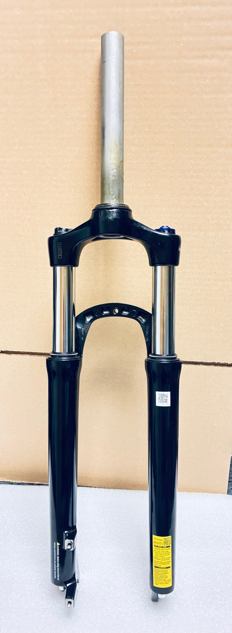 SR Suntour Federgabel XCT 30 110mm 27.5"; 21 int.