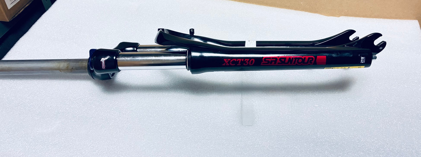 SR Suntour Federgabel XCT 30 110mm 27.5"; 21 int.