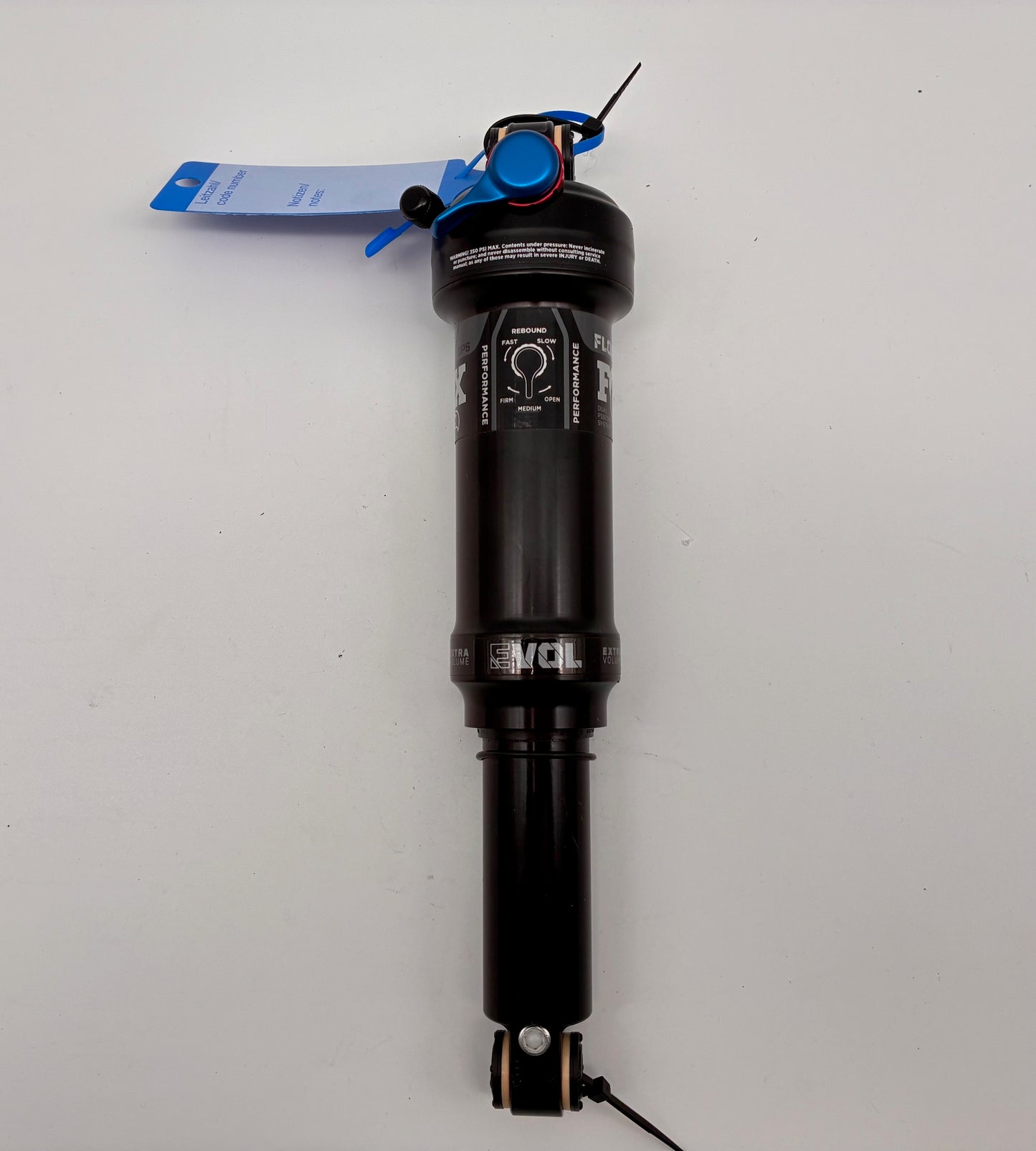 Fox Float DPS Performance  Dämpfer 230mm x 40mm, 905 int.