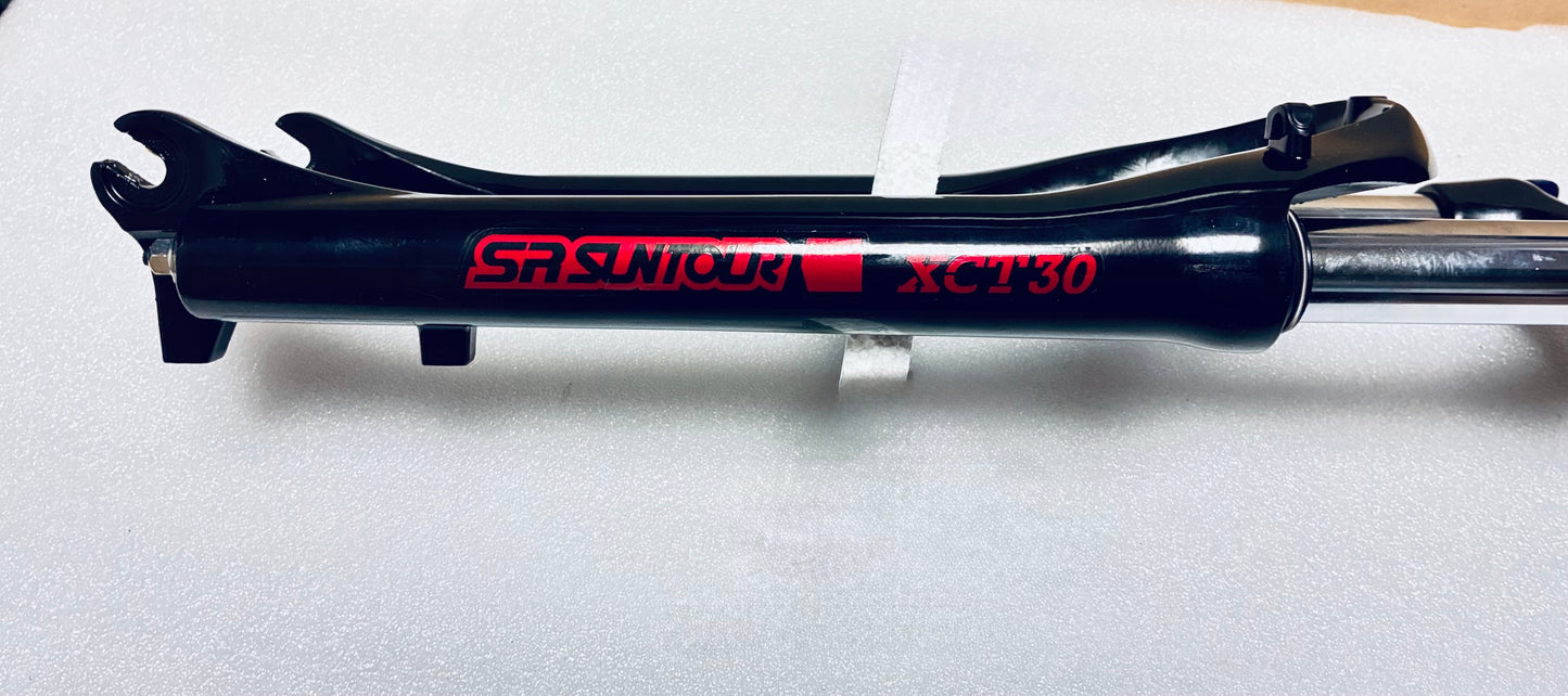 SR Suntour Federgabel XCT 30 110mm 27.5"; 21 int.