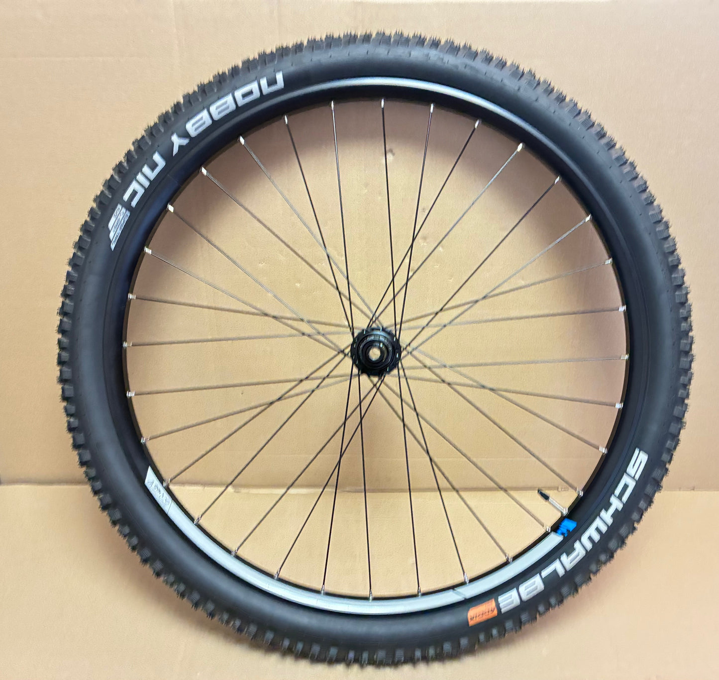 Radsatz 29 Zoll Raymon Ebike Shimano Freilauf; RS2 int.