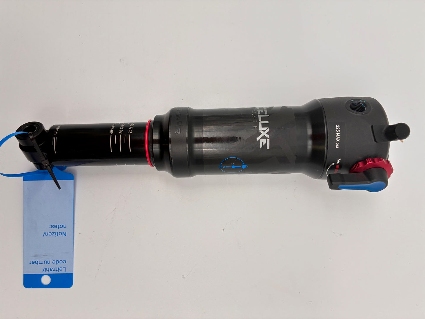 Rock Shox Deluxe Select Plus + 205mm x 60mm Luft Dämpfer Neu, 906 int.