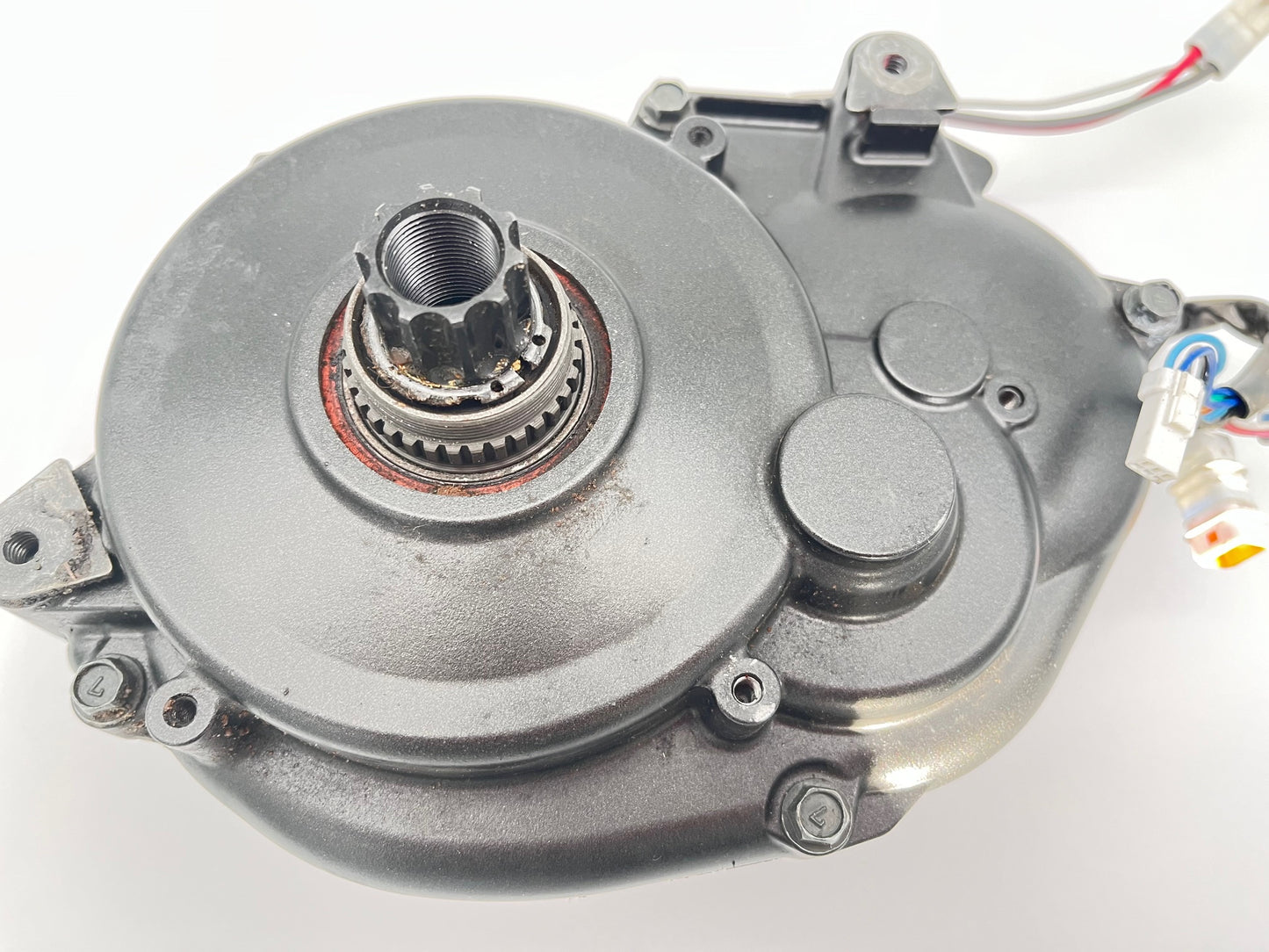 Yamaha PW-X 2 / E-Bike Motor / 80 Nm 250W / 6023 int.