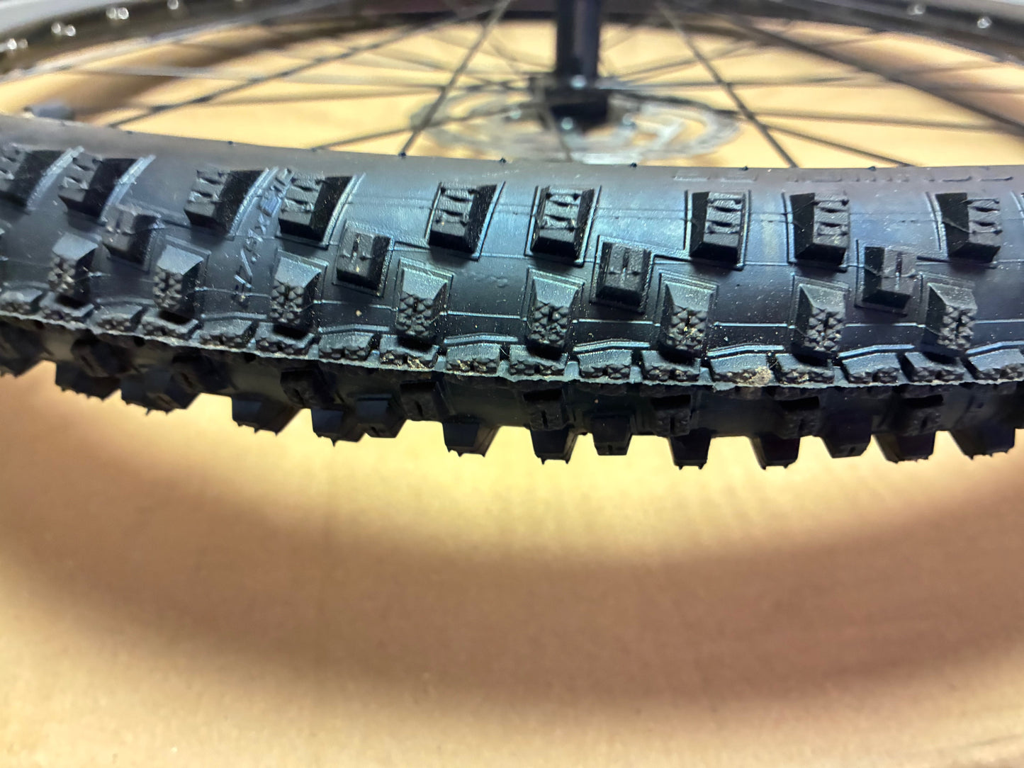 Radsatz 27.5 Zoll Raymon Ebike MTB Shimano Freilauf; RS5, int.