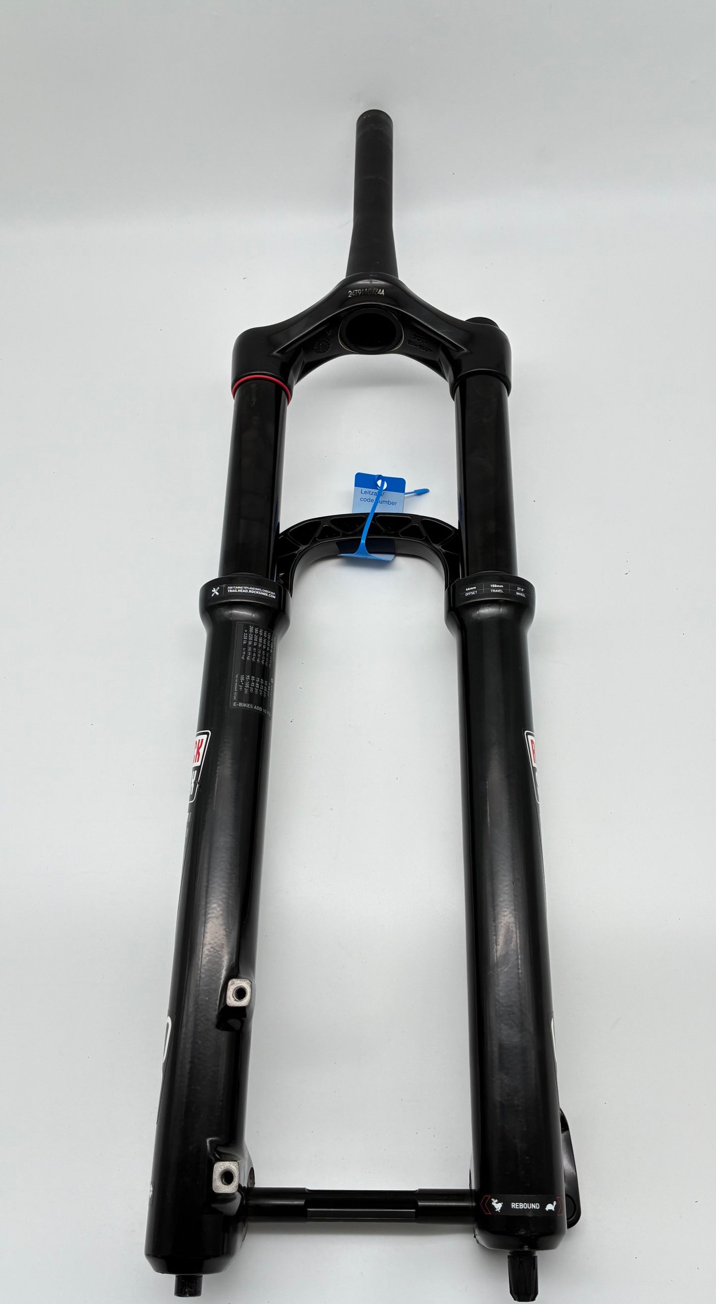 fitnessbike federgabel RockShox 35 Gold RL DebonAir Boost 27,5" Federgabel; 5 int. – E-BikeParts24
