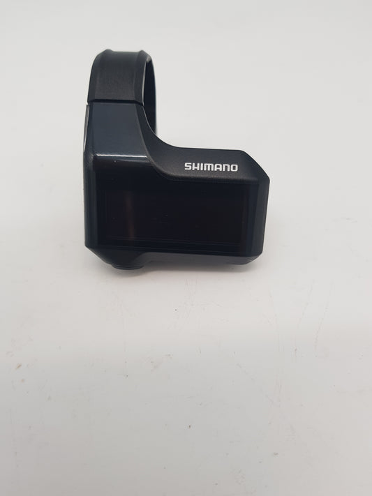 Shimano Steps SC-E7000 Display anzeige - Schwarz