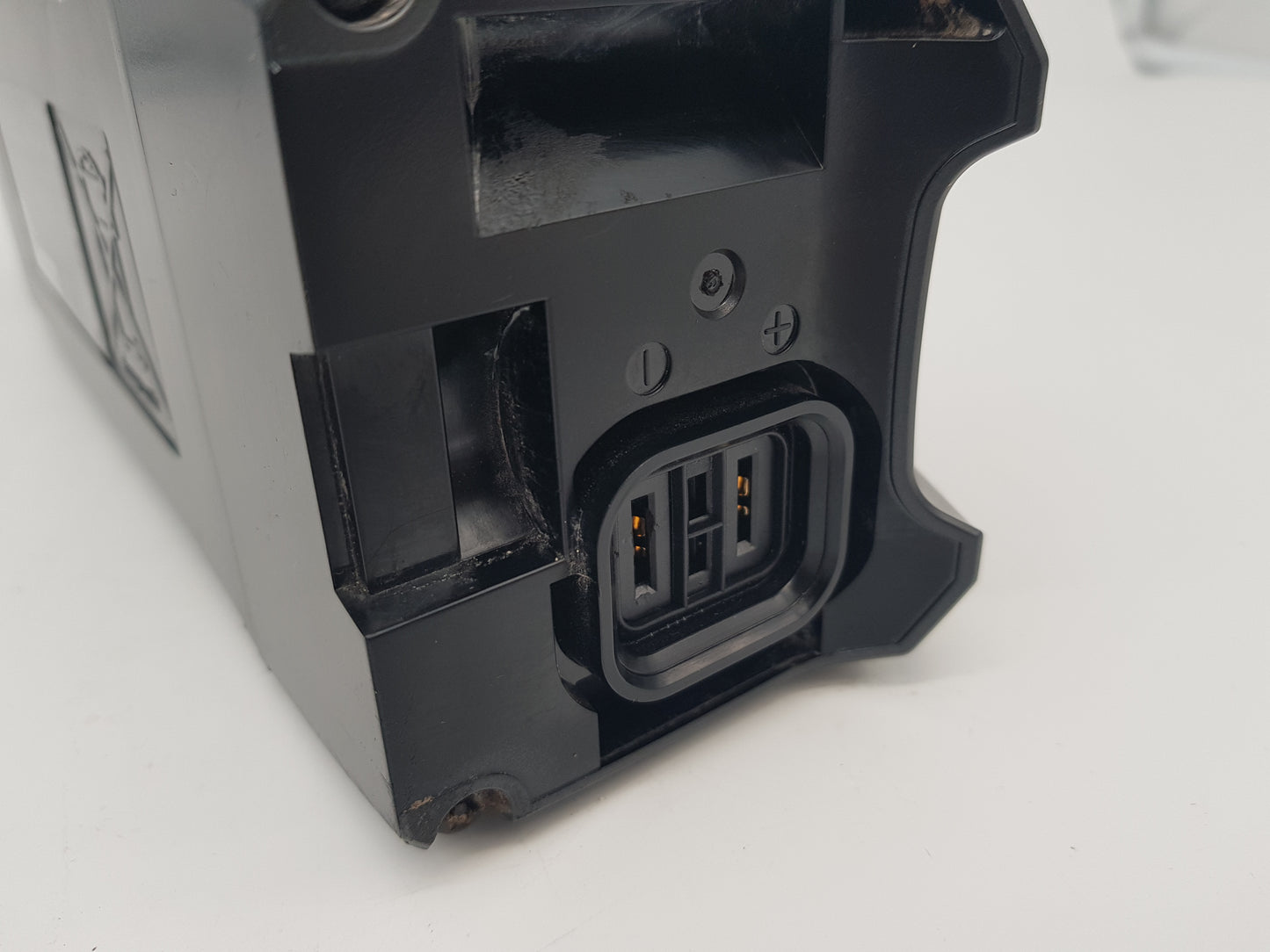 Shimano STEPS BT-E8010 36V 14Ah 504Wh Akku Batterie; int.003