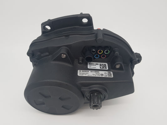 Bosch Performance Line Motor - Schwarz