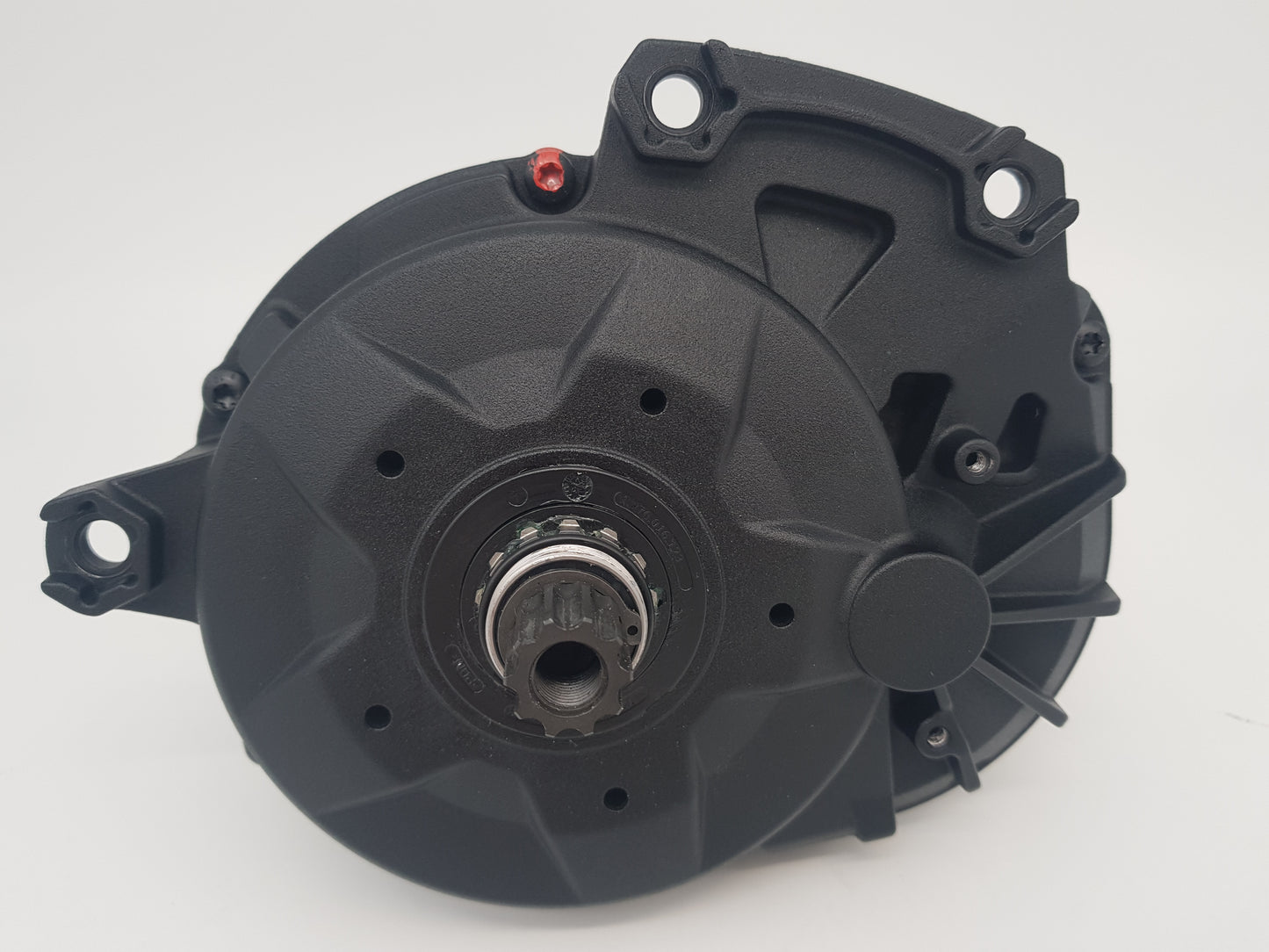 Bosch Performance Line Motor - Schwarz